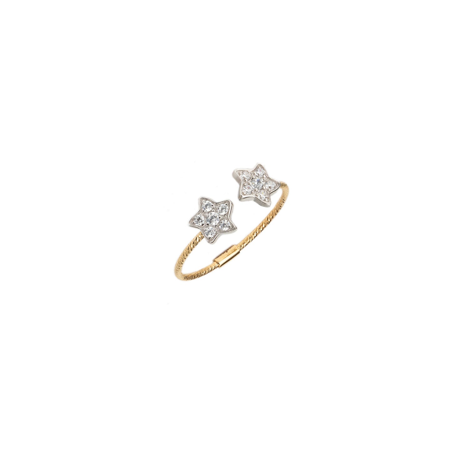 STAR ring open