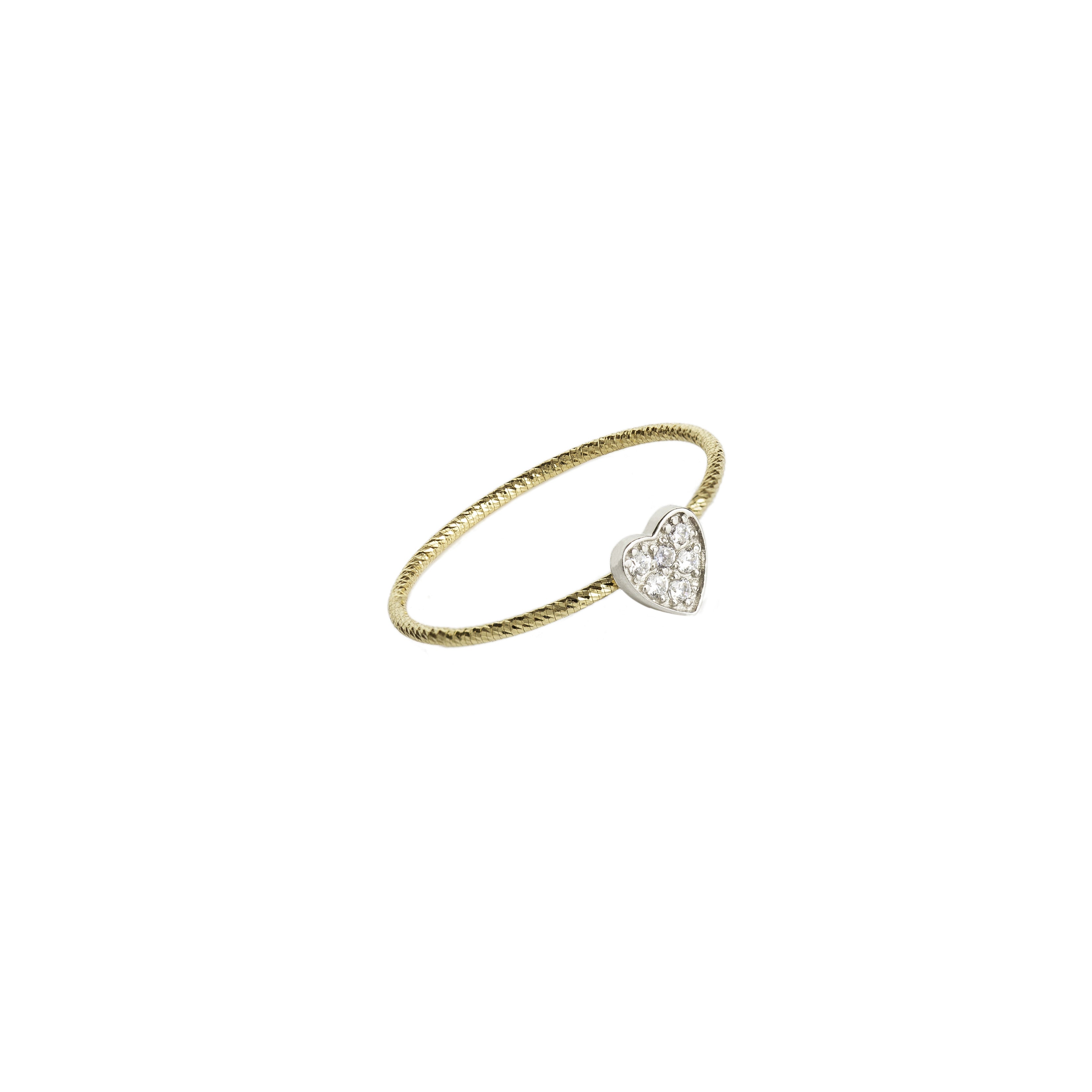 HEART ring