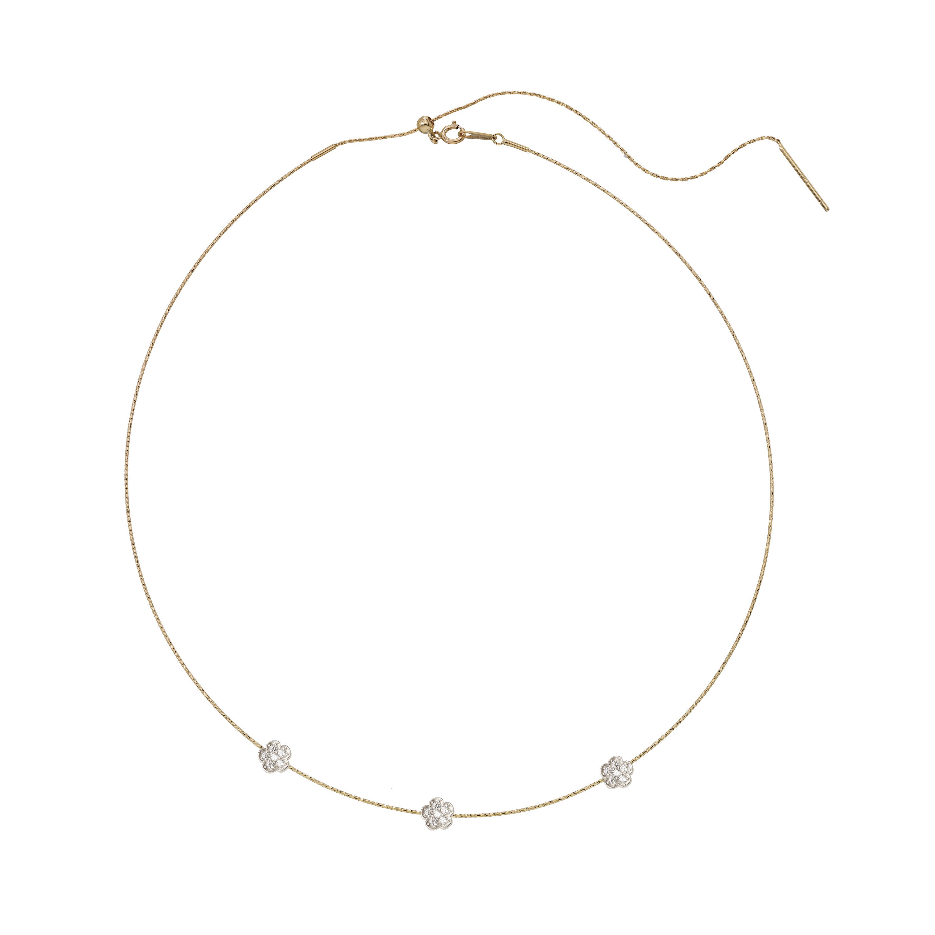 FLOWER Necklace
