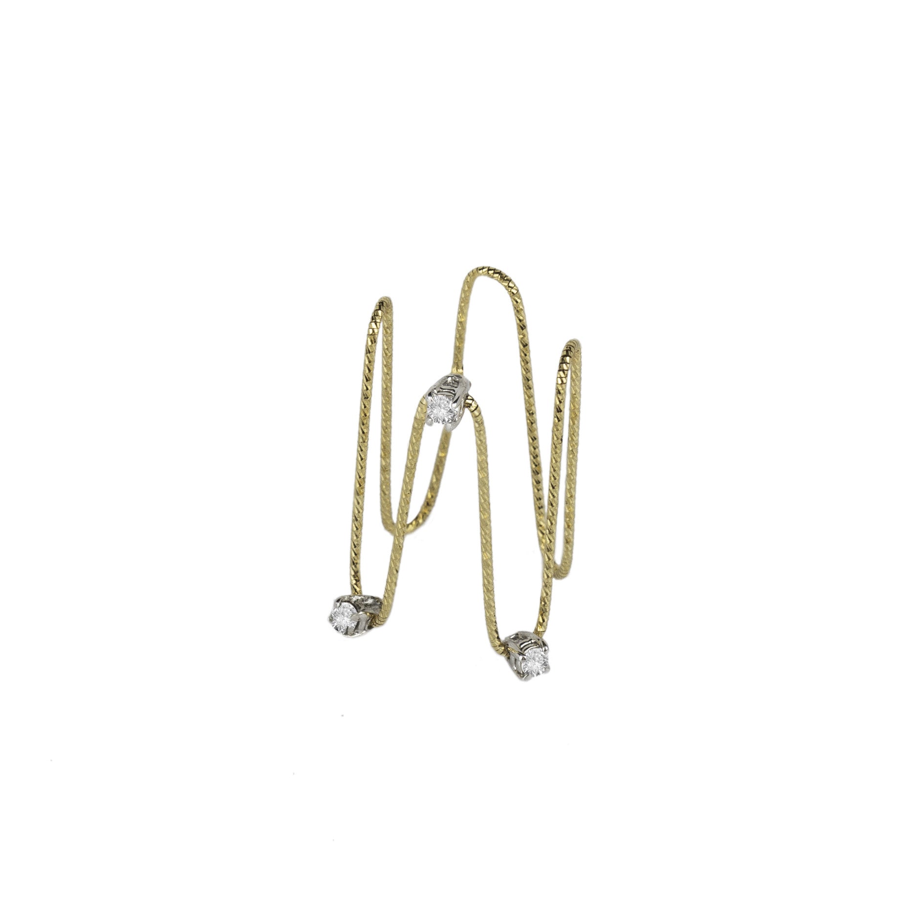 MALÈ ring knuckle (h.20 mm)