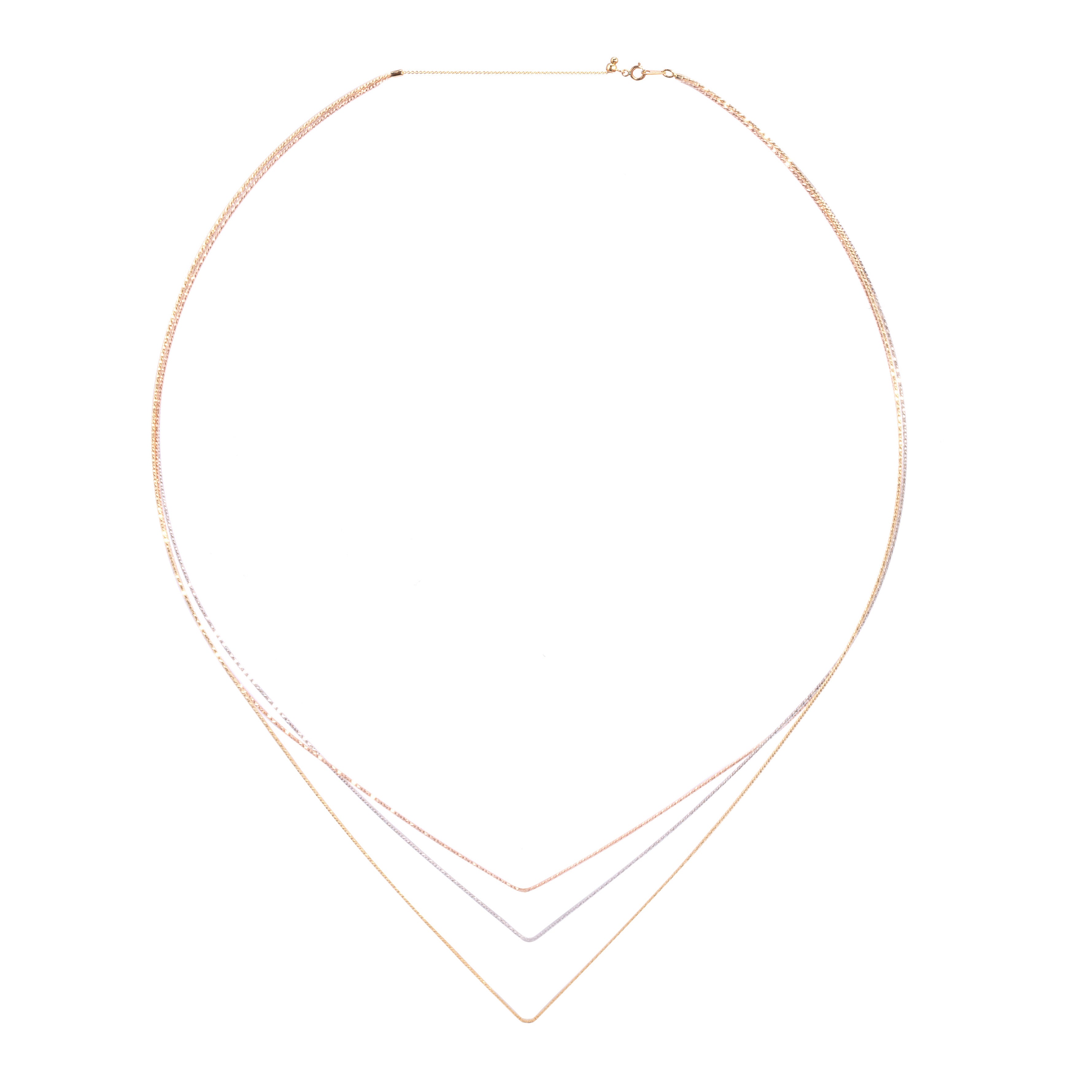 VENUS necklace 3 points