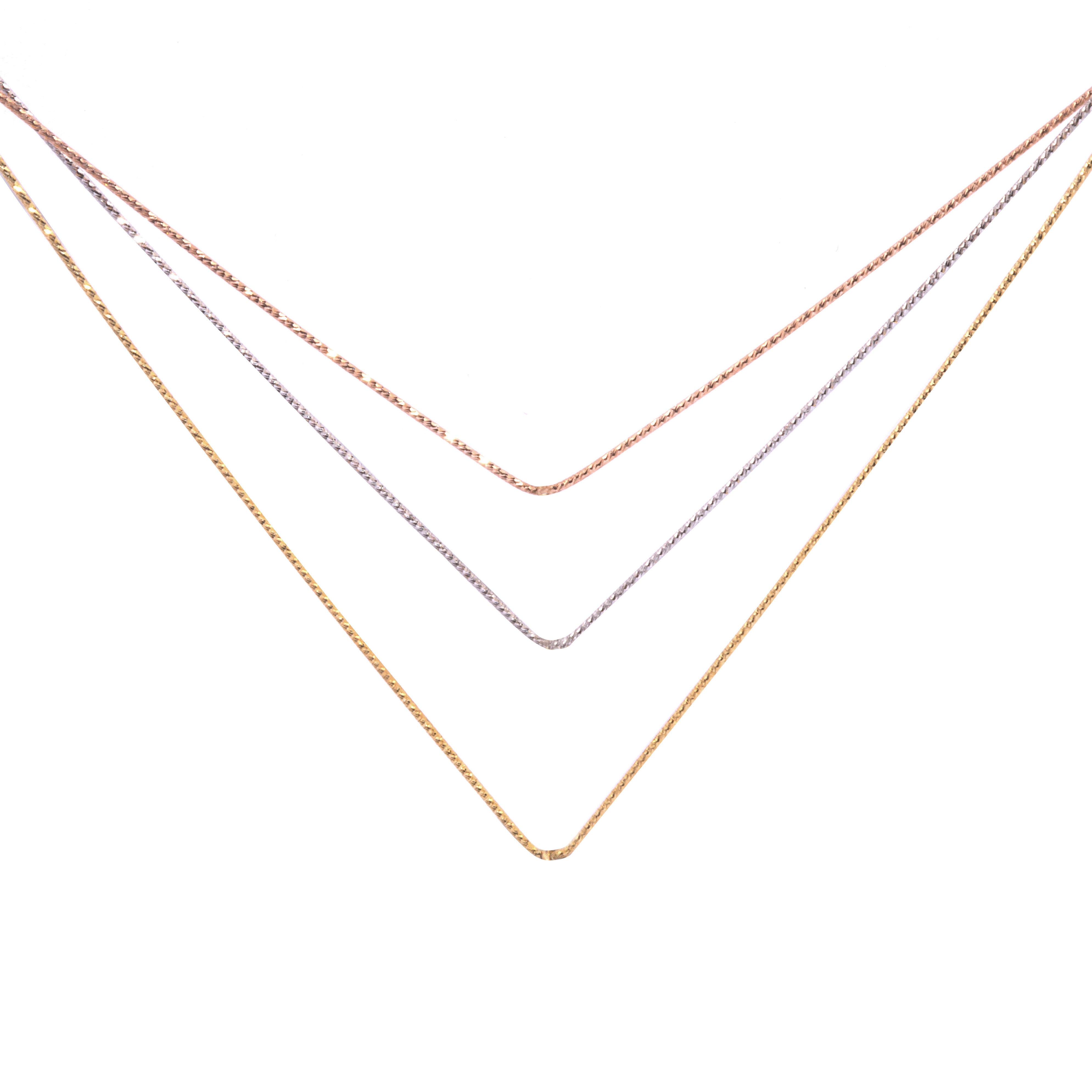 VENUS necklace 3 points