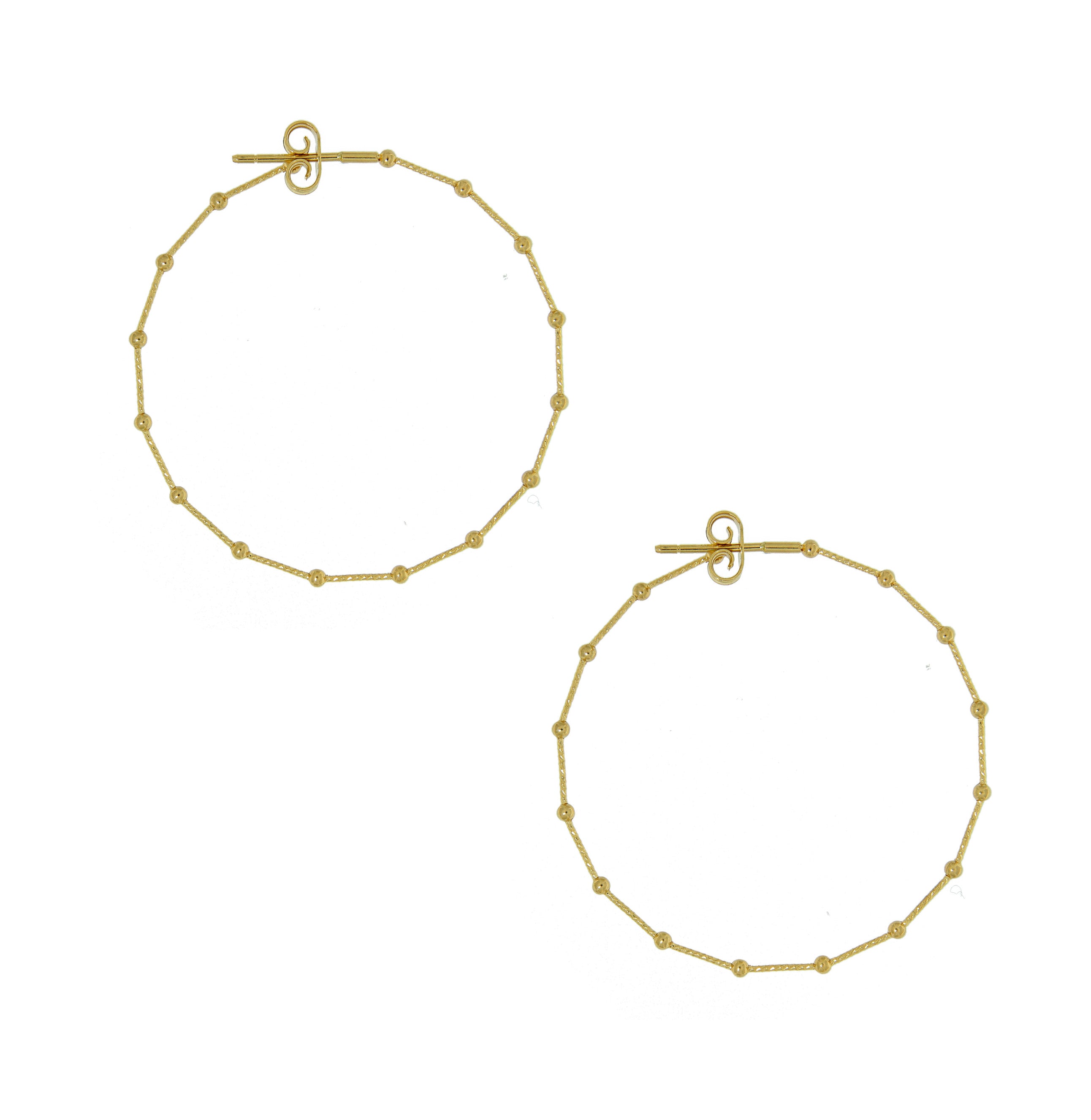 PIANETI earrings FP