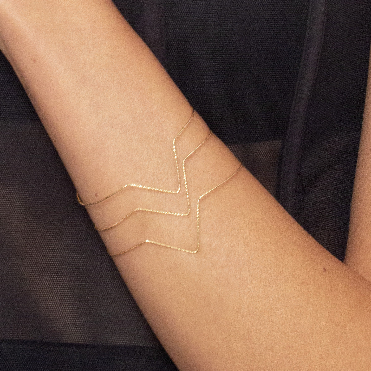 VENUS bracelet 3 points