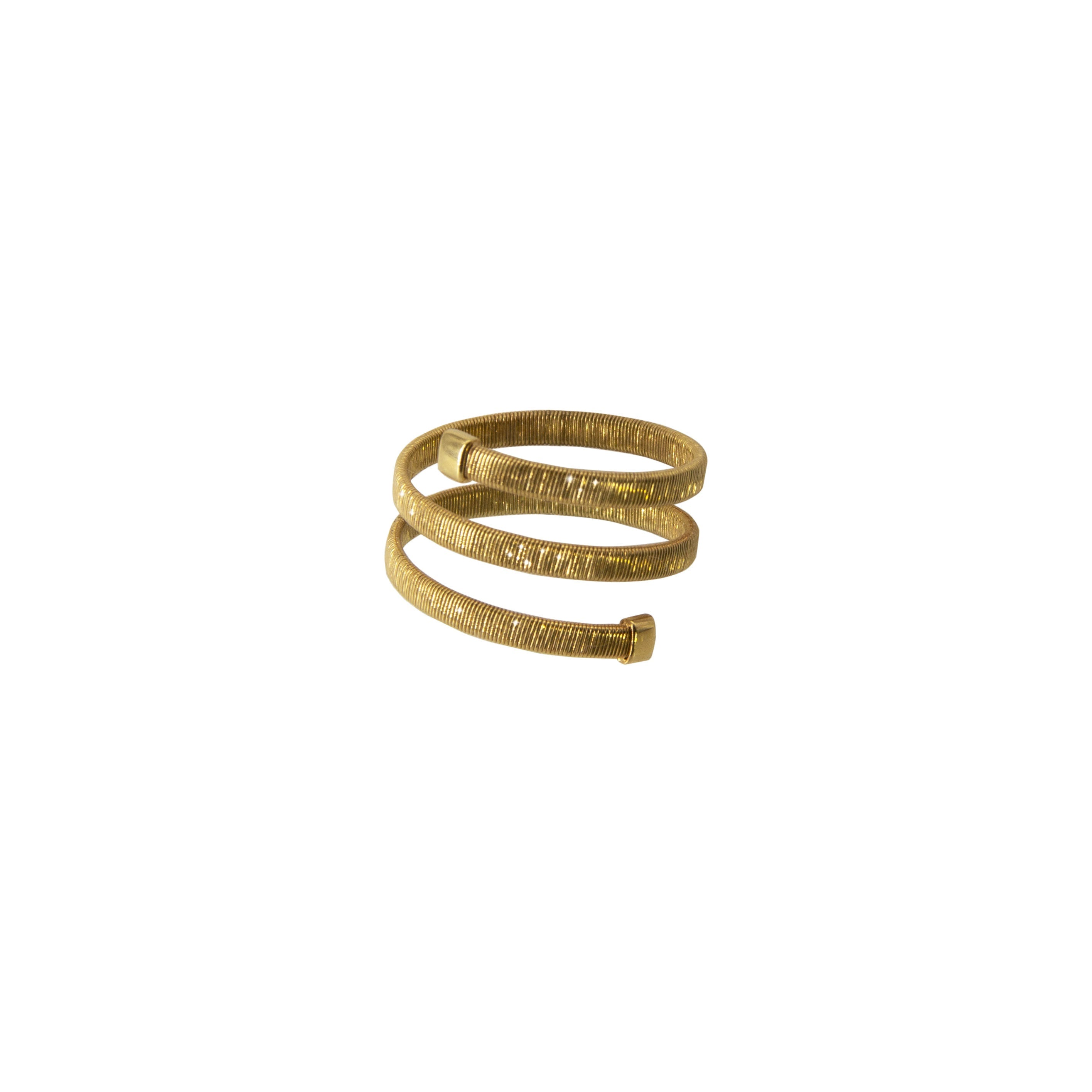 AURA ring 2 rows