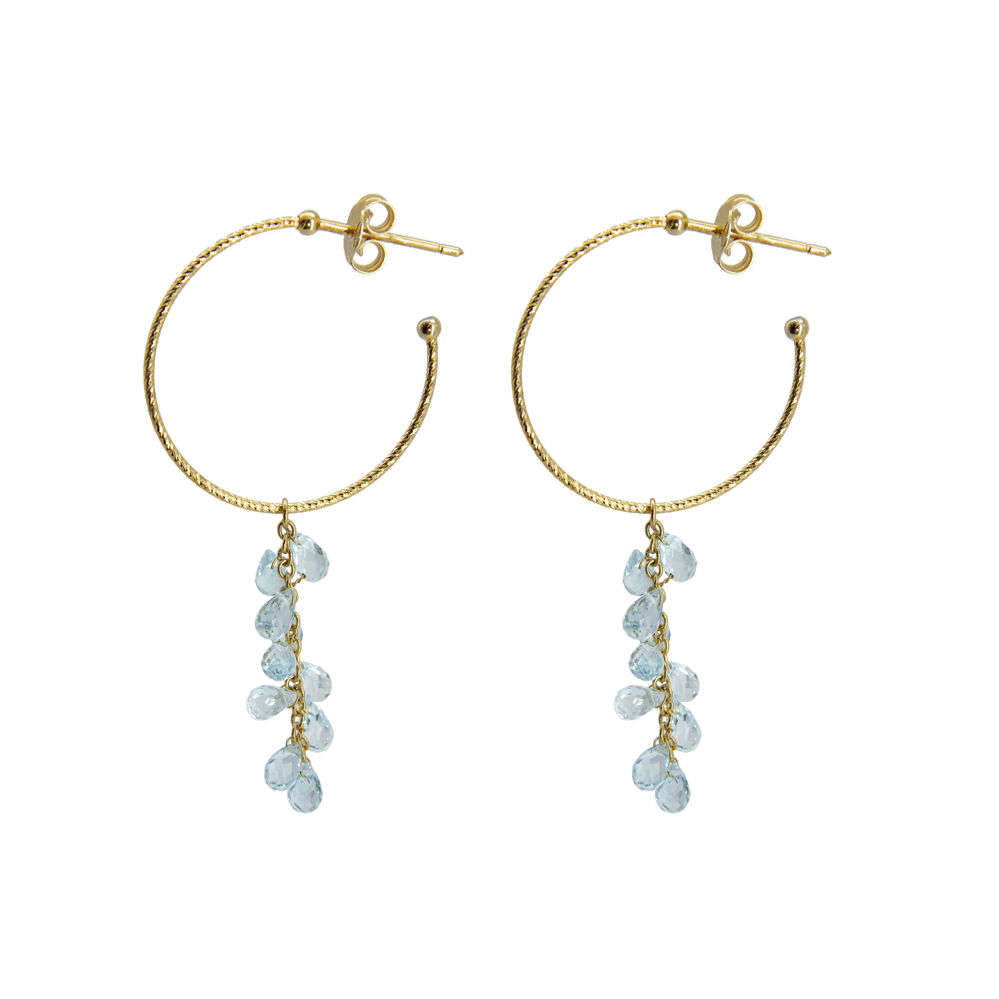 ELISIR earrings ø25mm