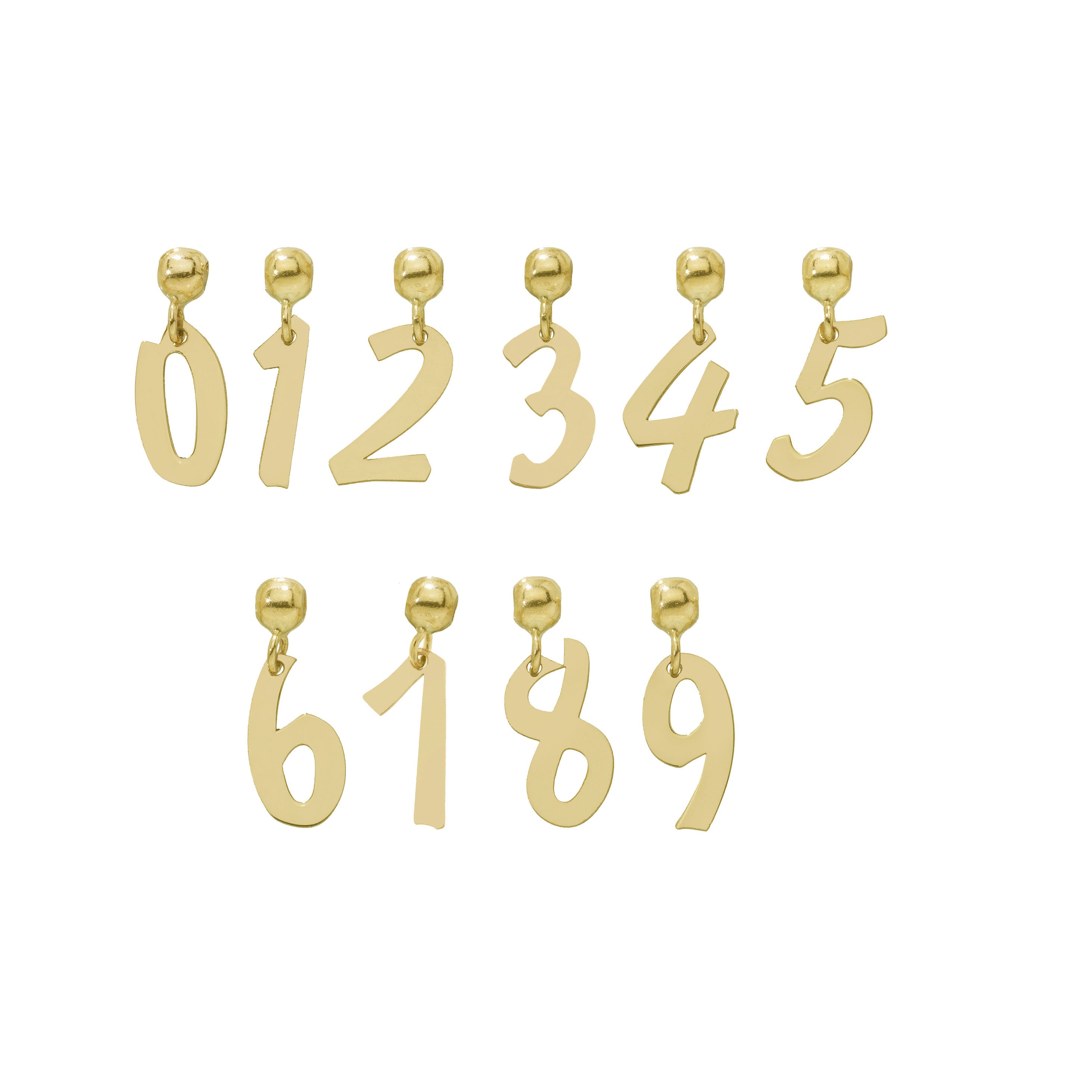 Number charms