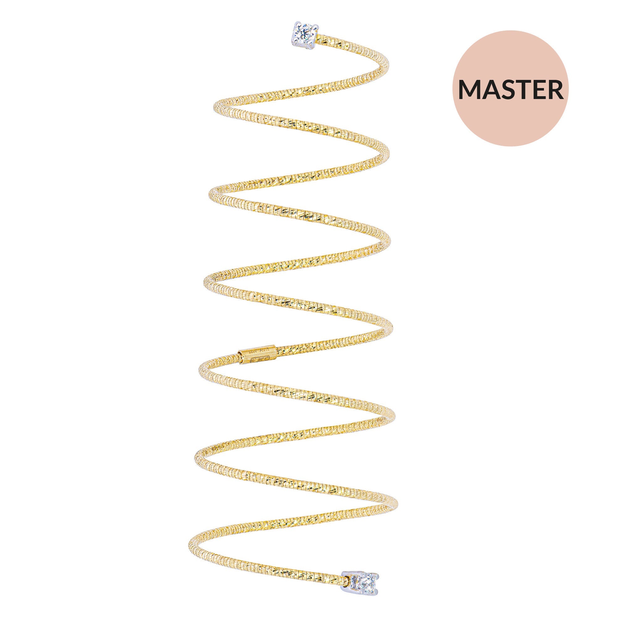 SILENZIO "MASTER" ring spiral