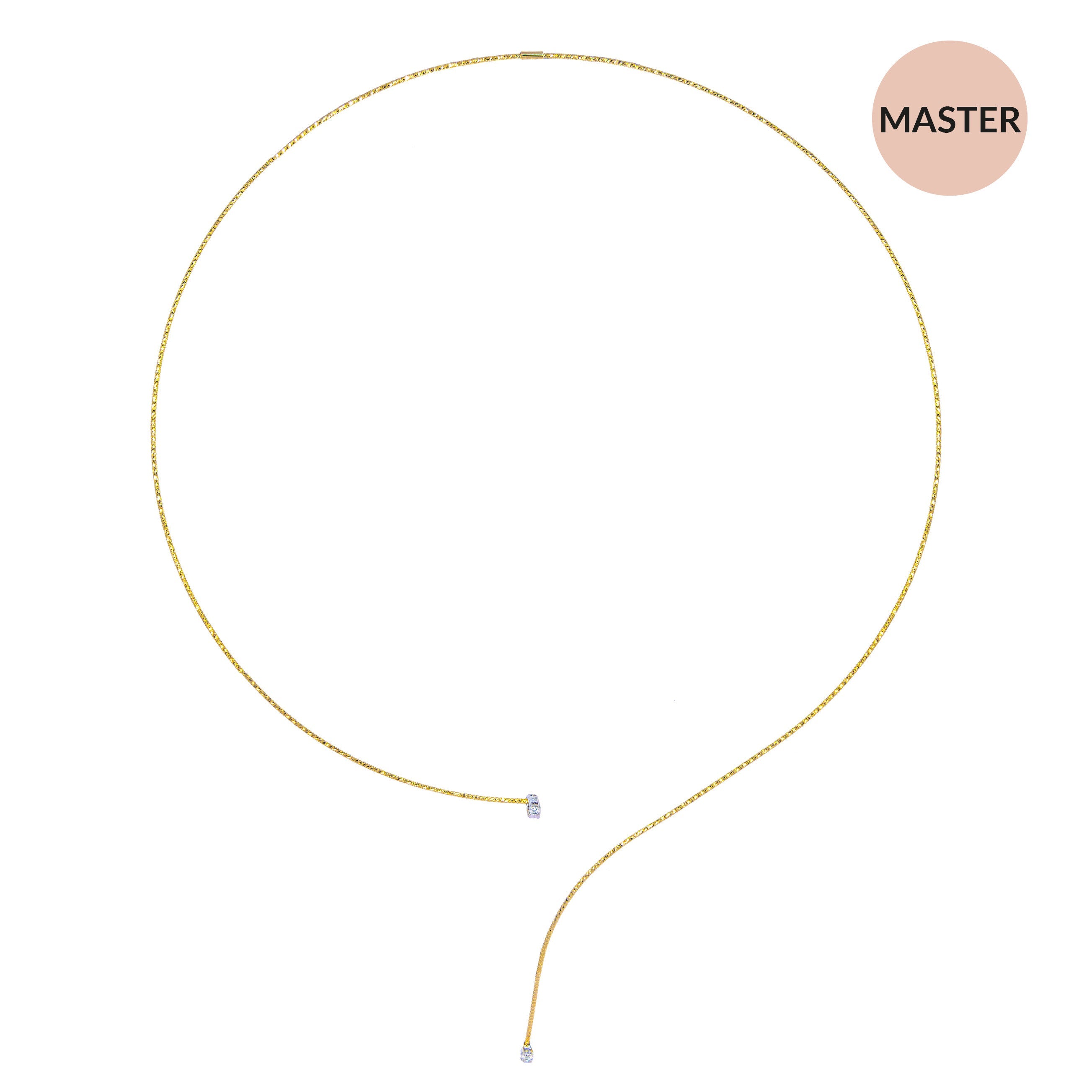 CHIC "MASTER" necklace