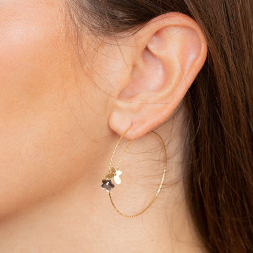 MARGHERITA earrings FP