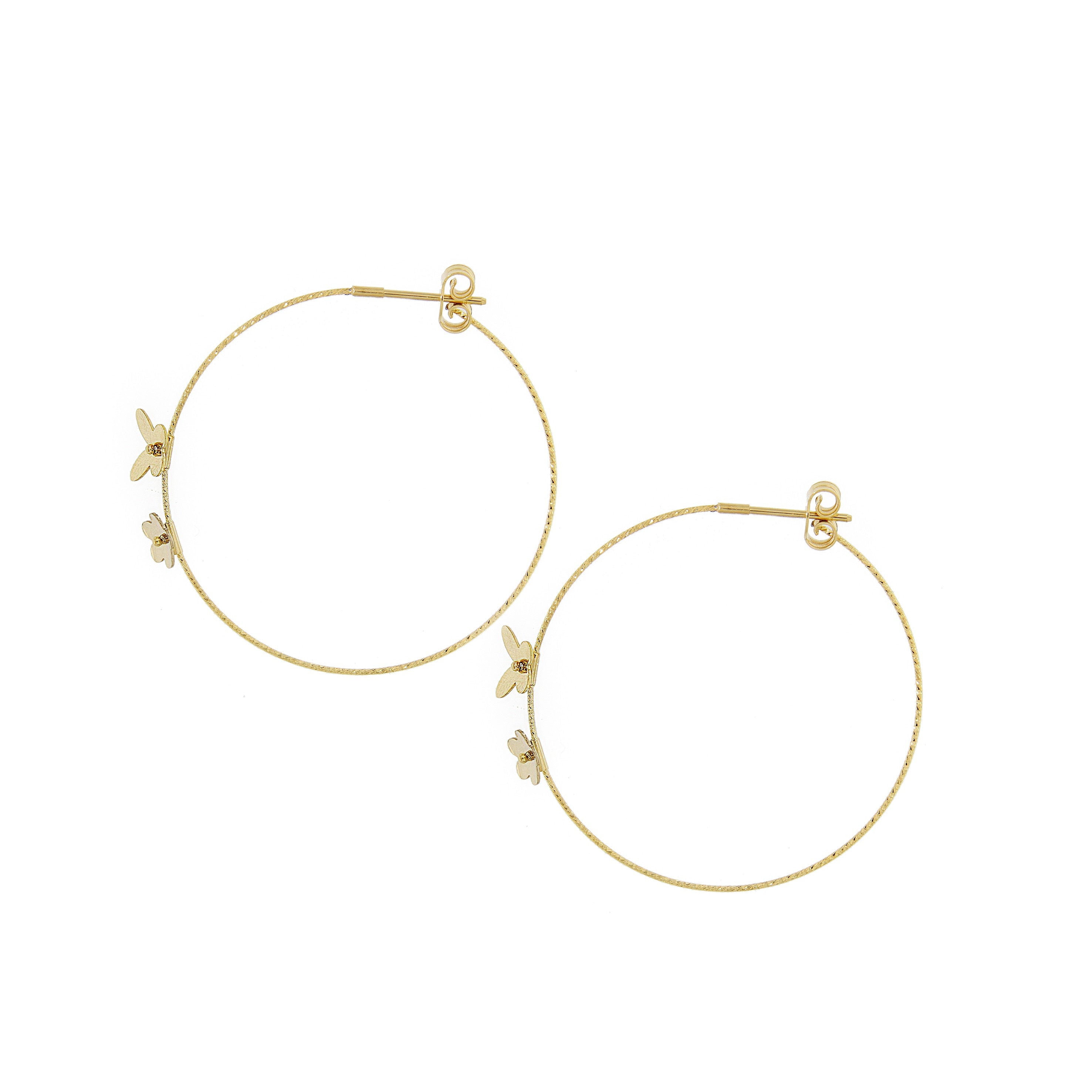 MARGHERITA earrings FP