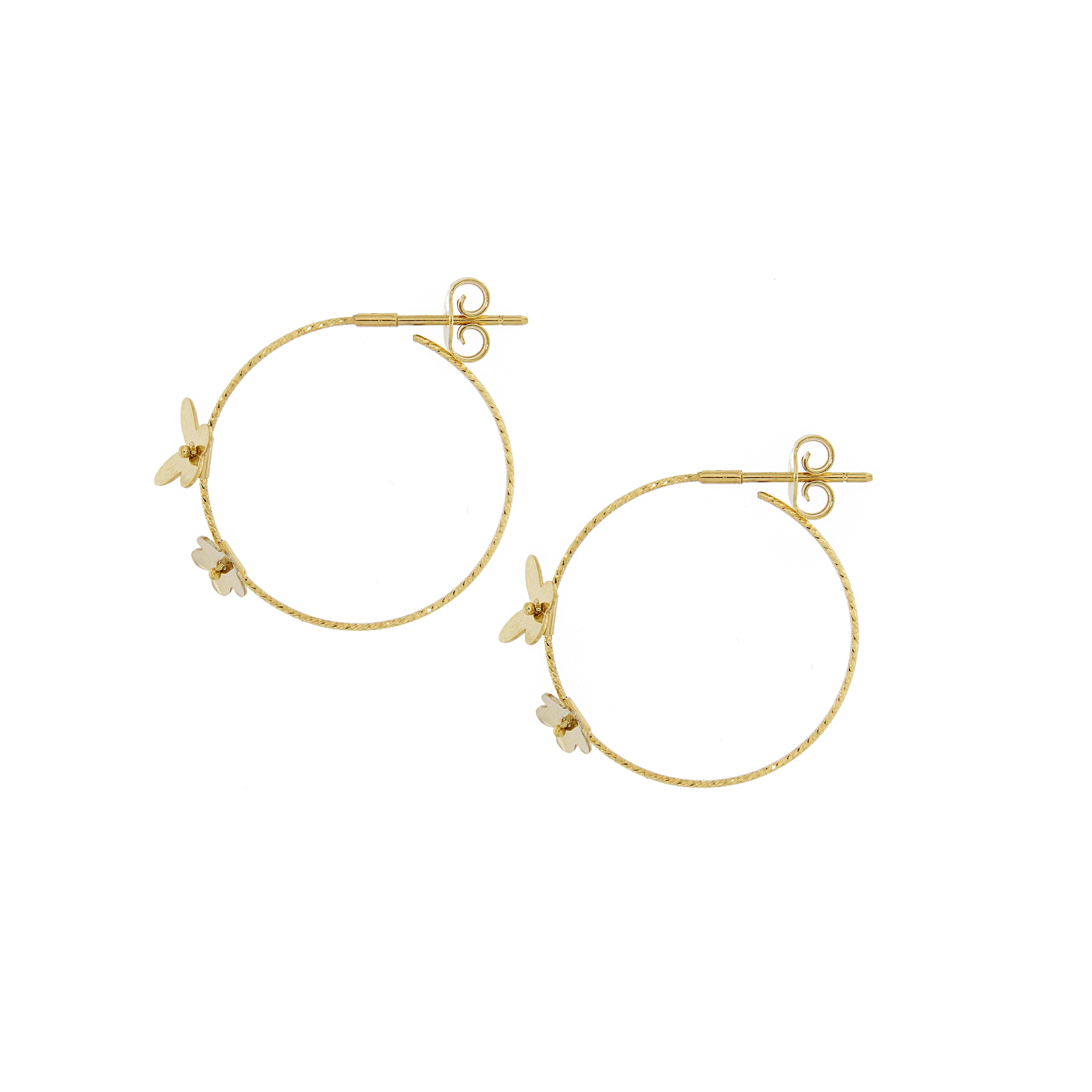MARGHERITA earrings FP