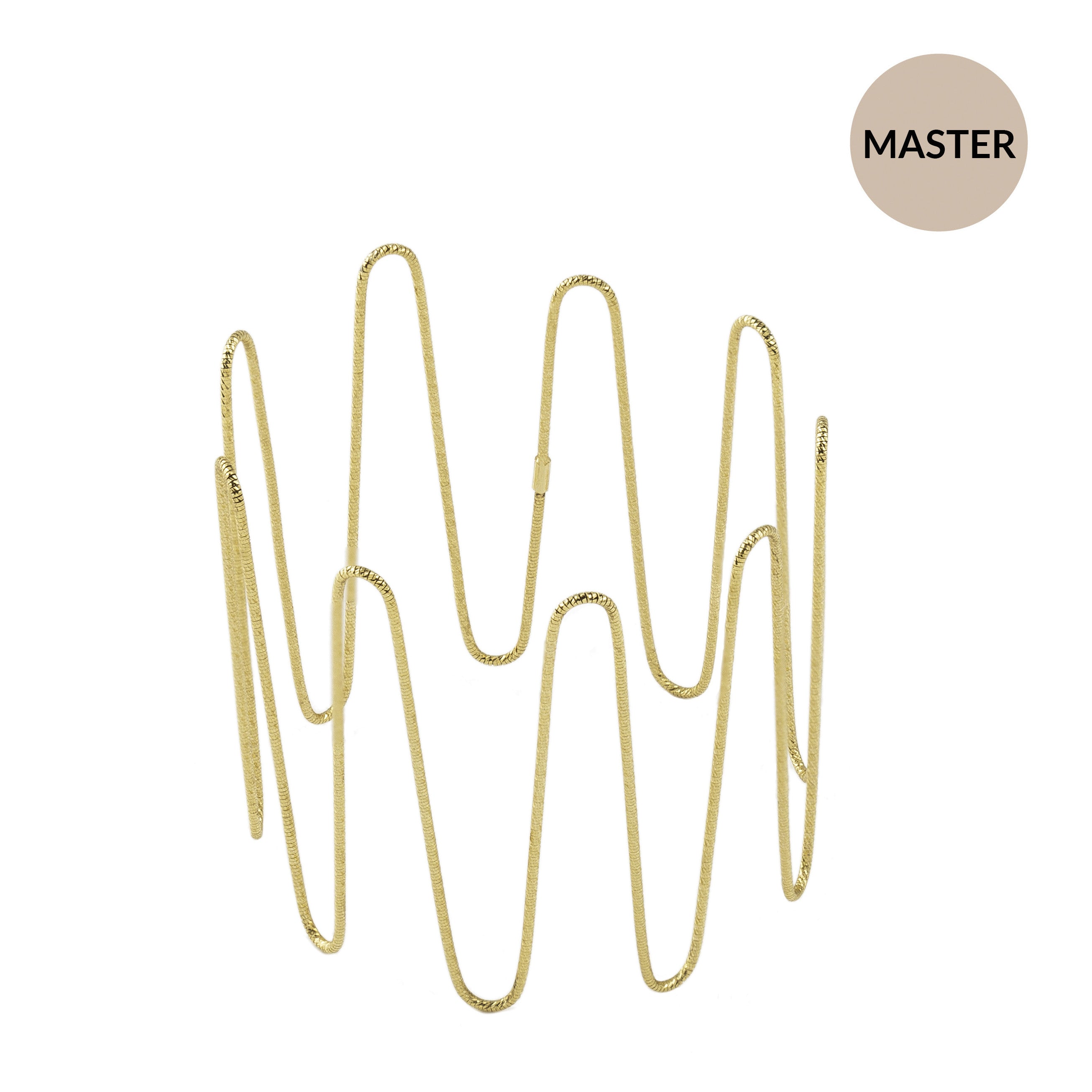 TSUNAMI "MASTER" bracelet (h.45 mm)