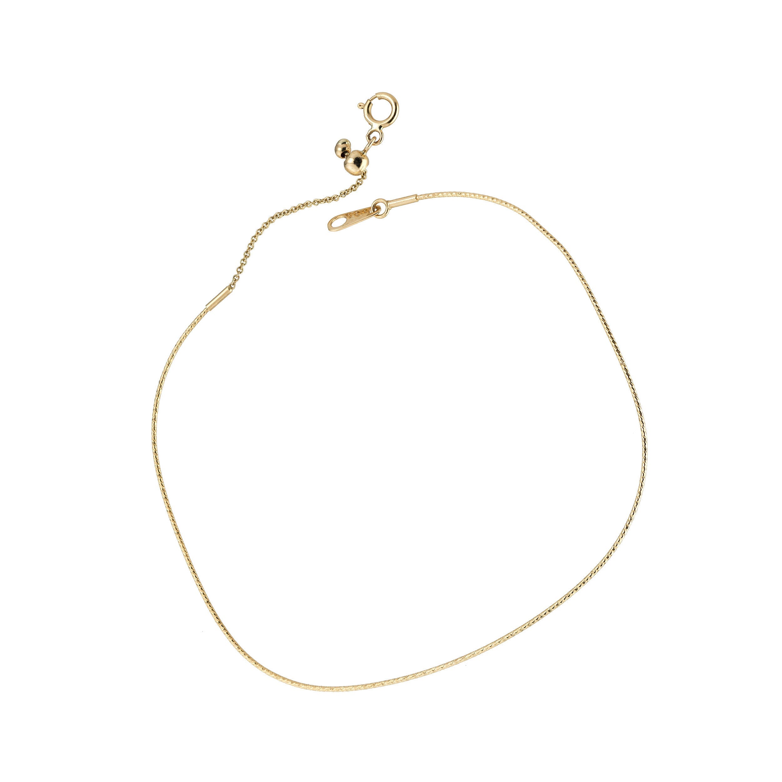 SQUARE bracelet 1 row