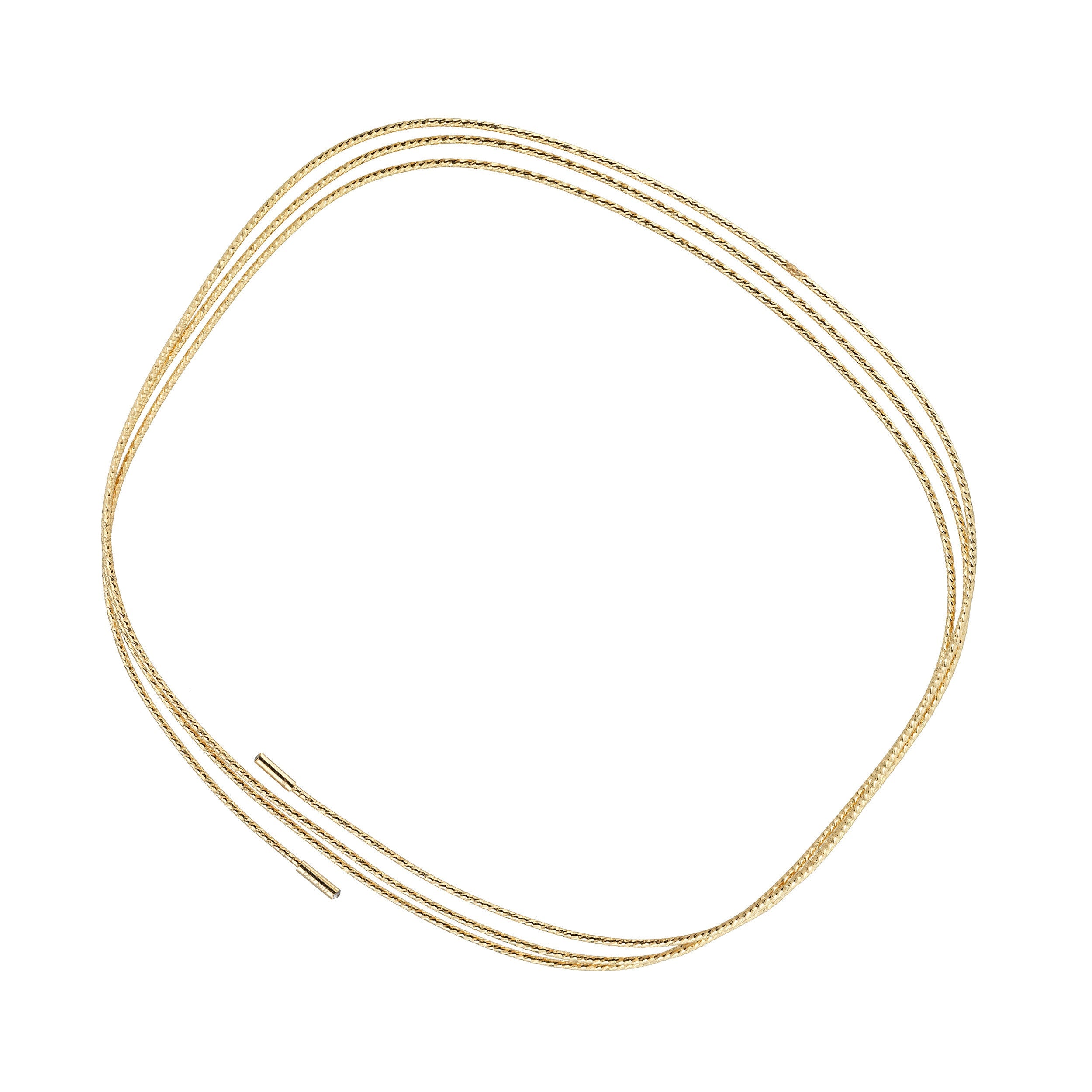 SQUARE bracelet 3 rows