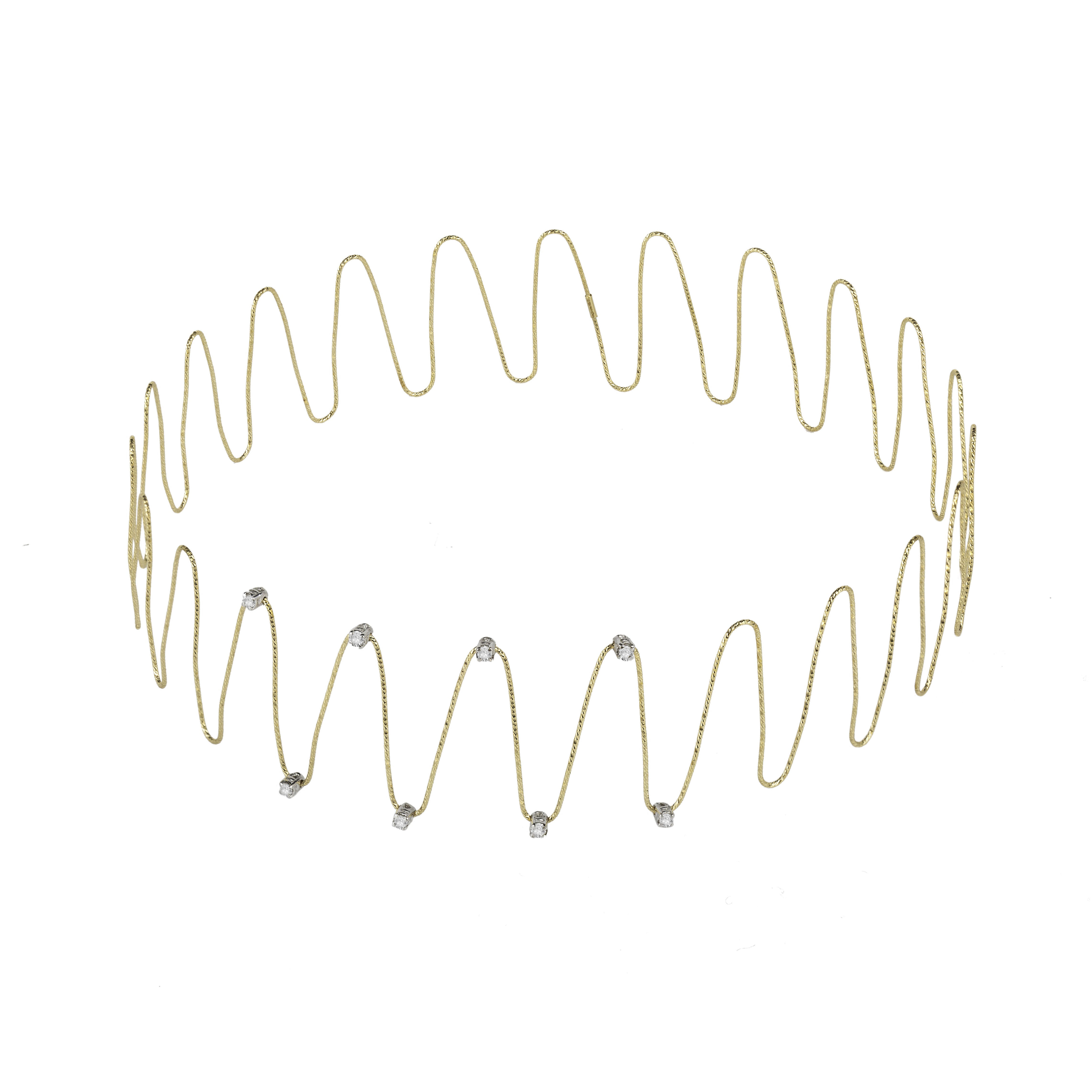 MALÈ necklace (h.25 mm)