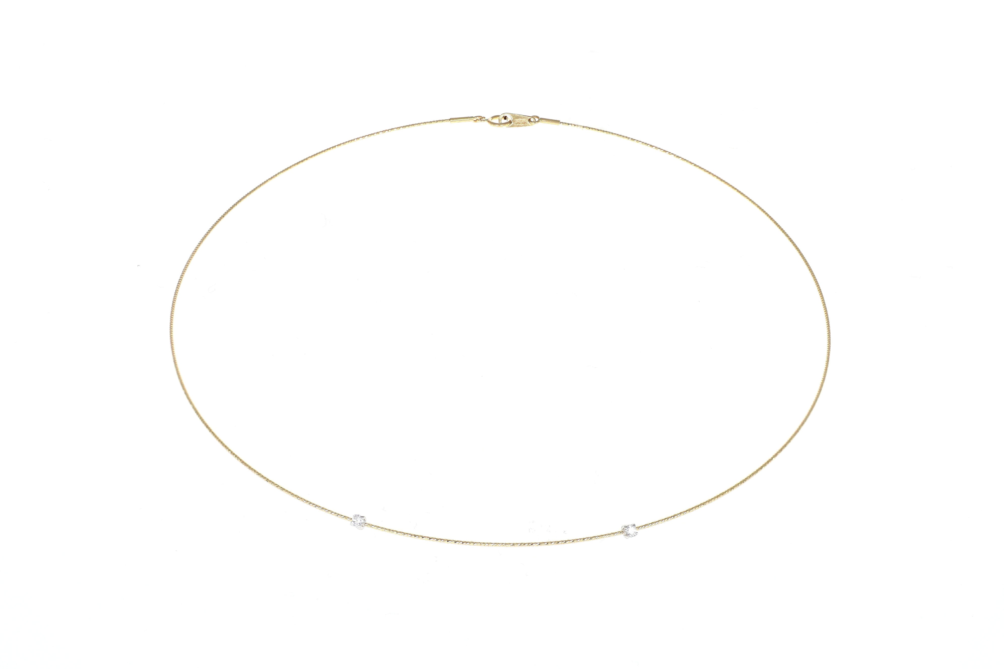 TWO Necklace