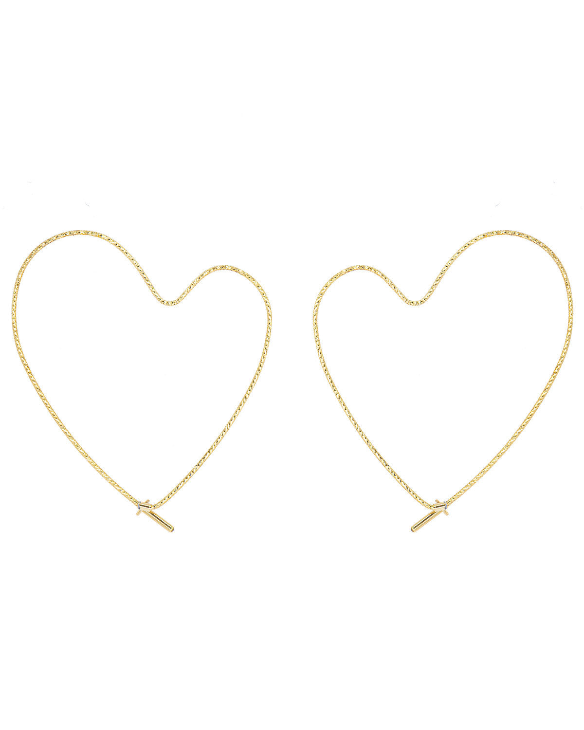 LOVE Earrings