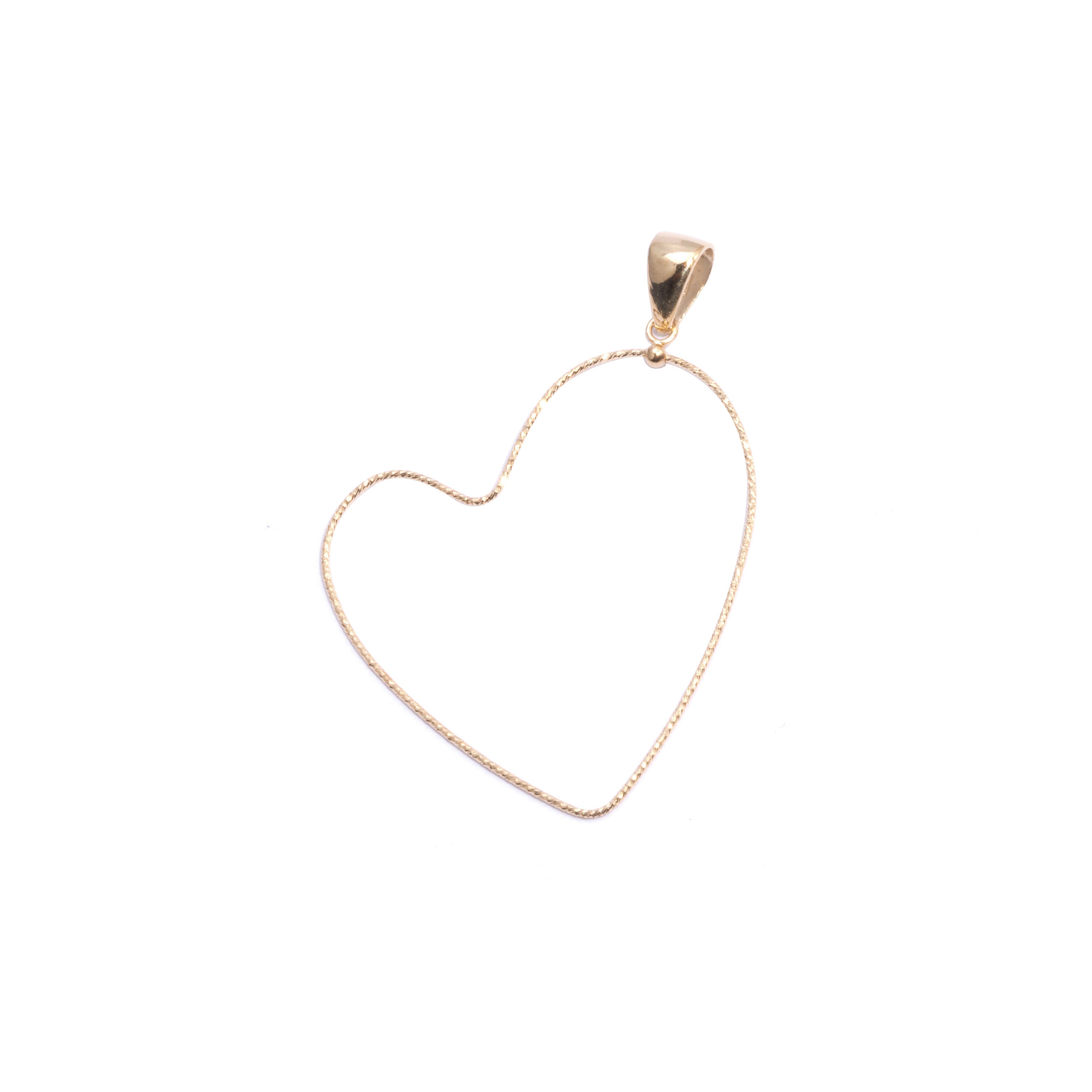 LOVE pendant