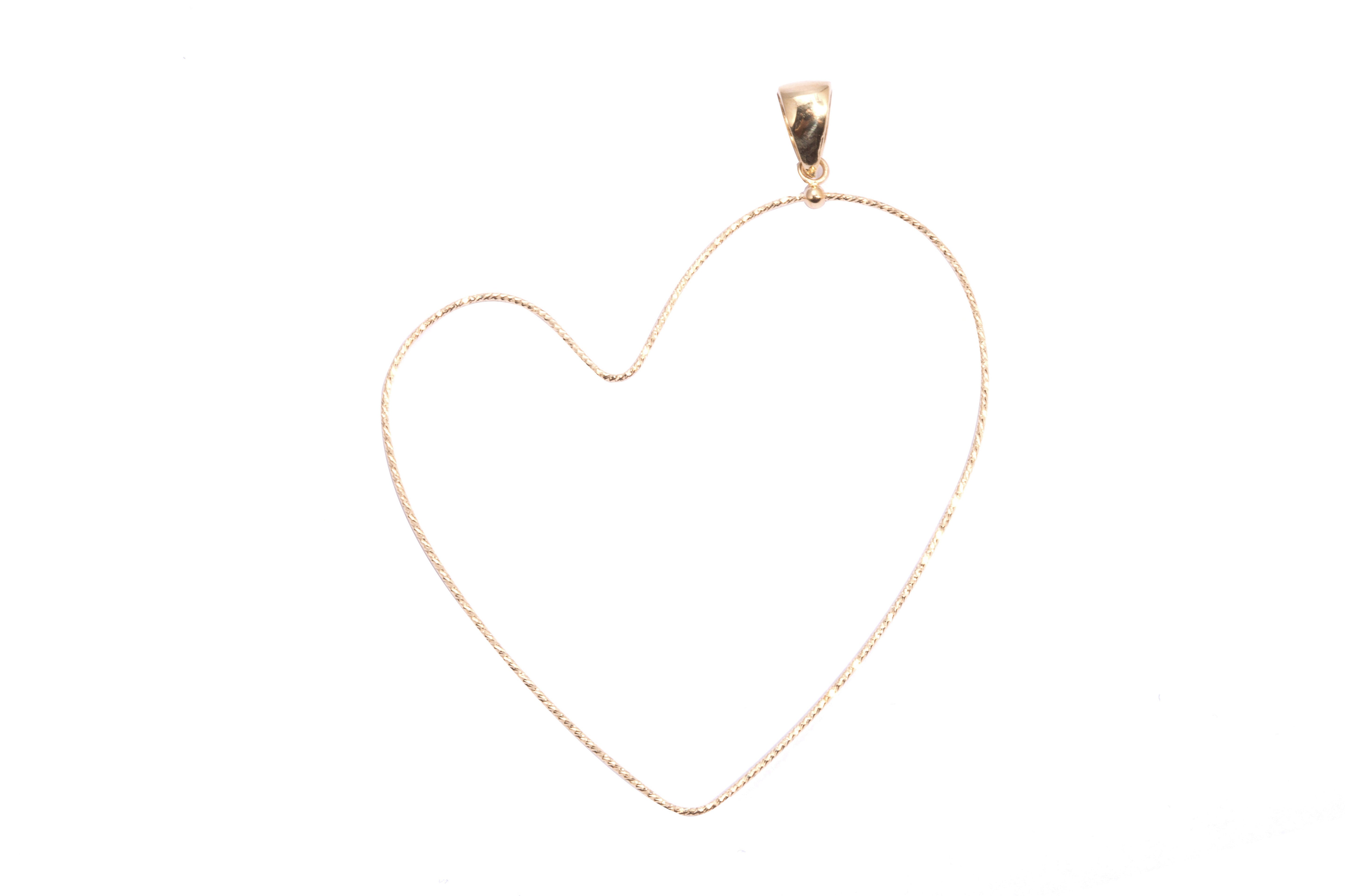 LOVE pendant