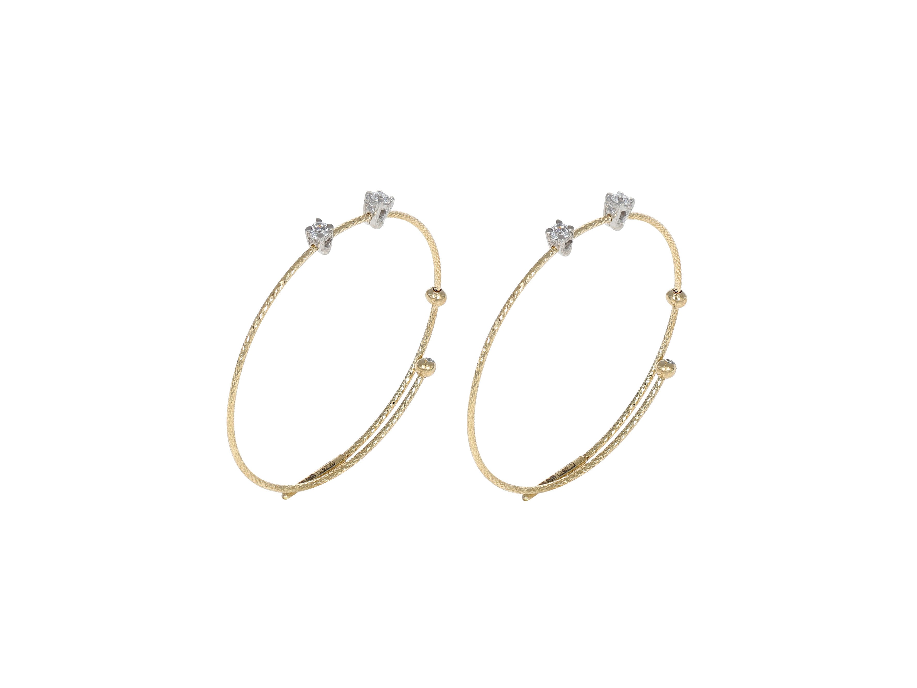 SILENZIO earrings