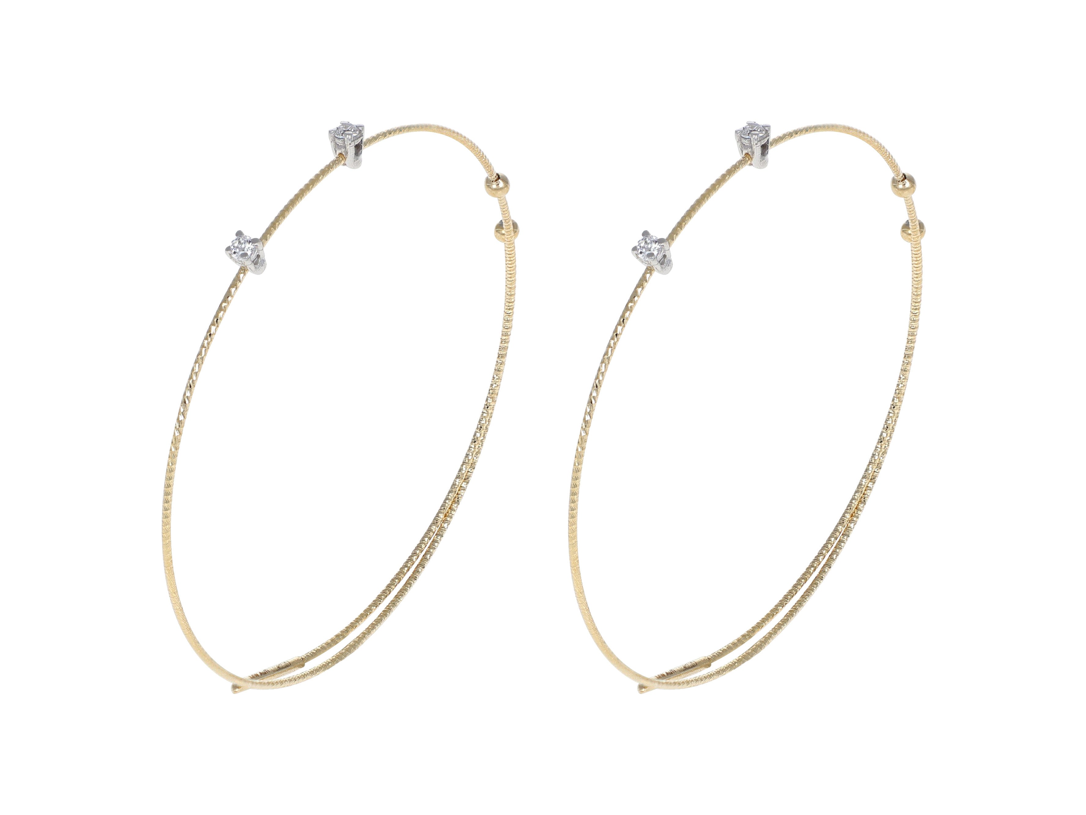 SILENZIO earrings