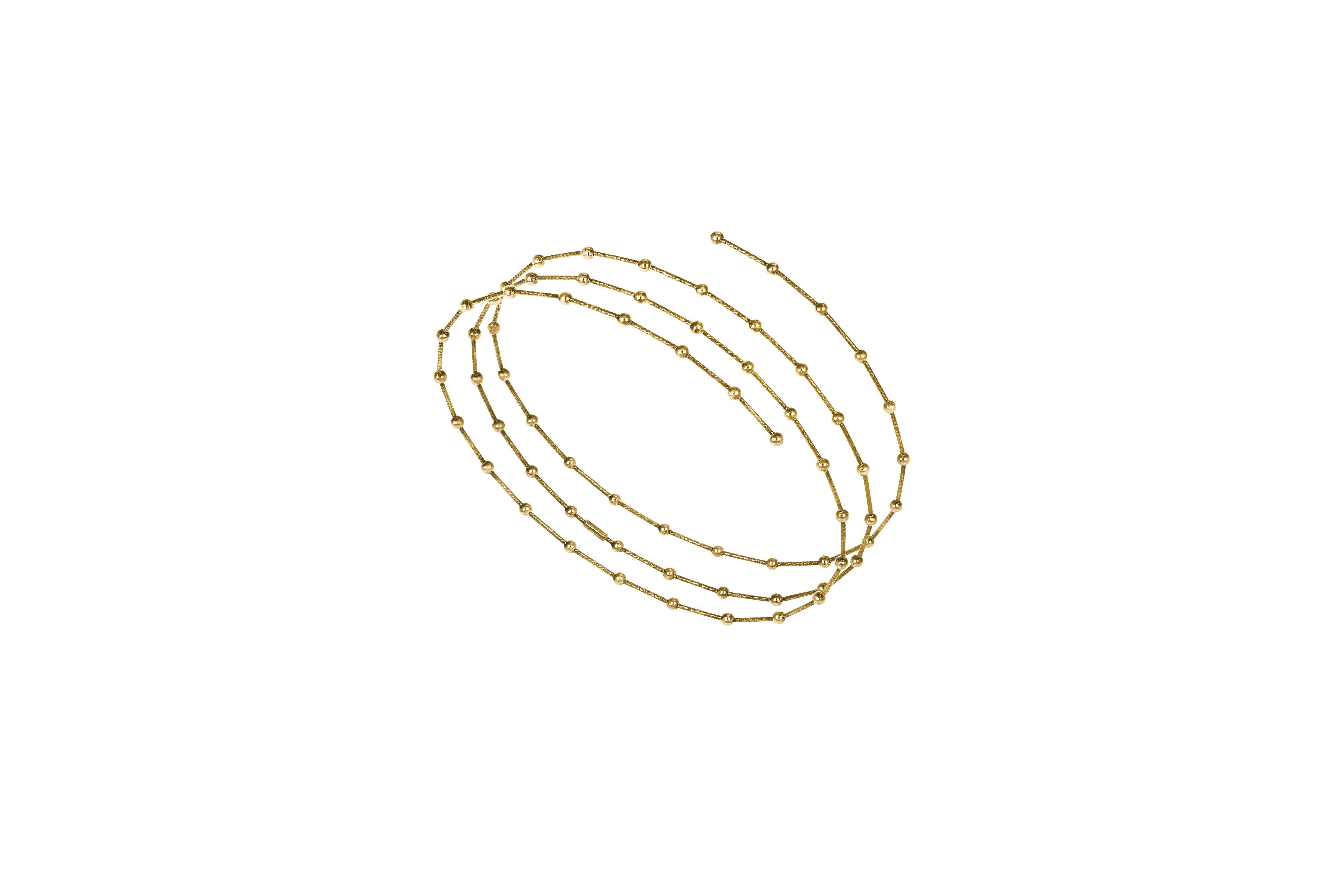 Pianeti Bracelet 3 Rows