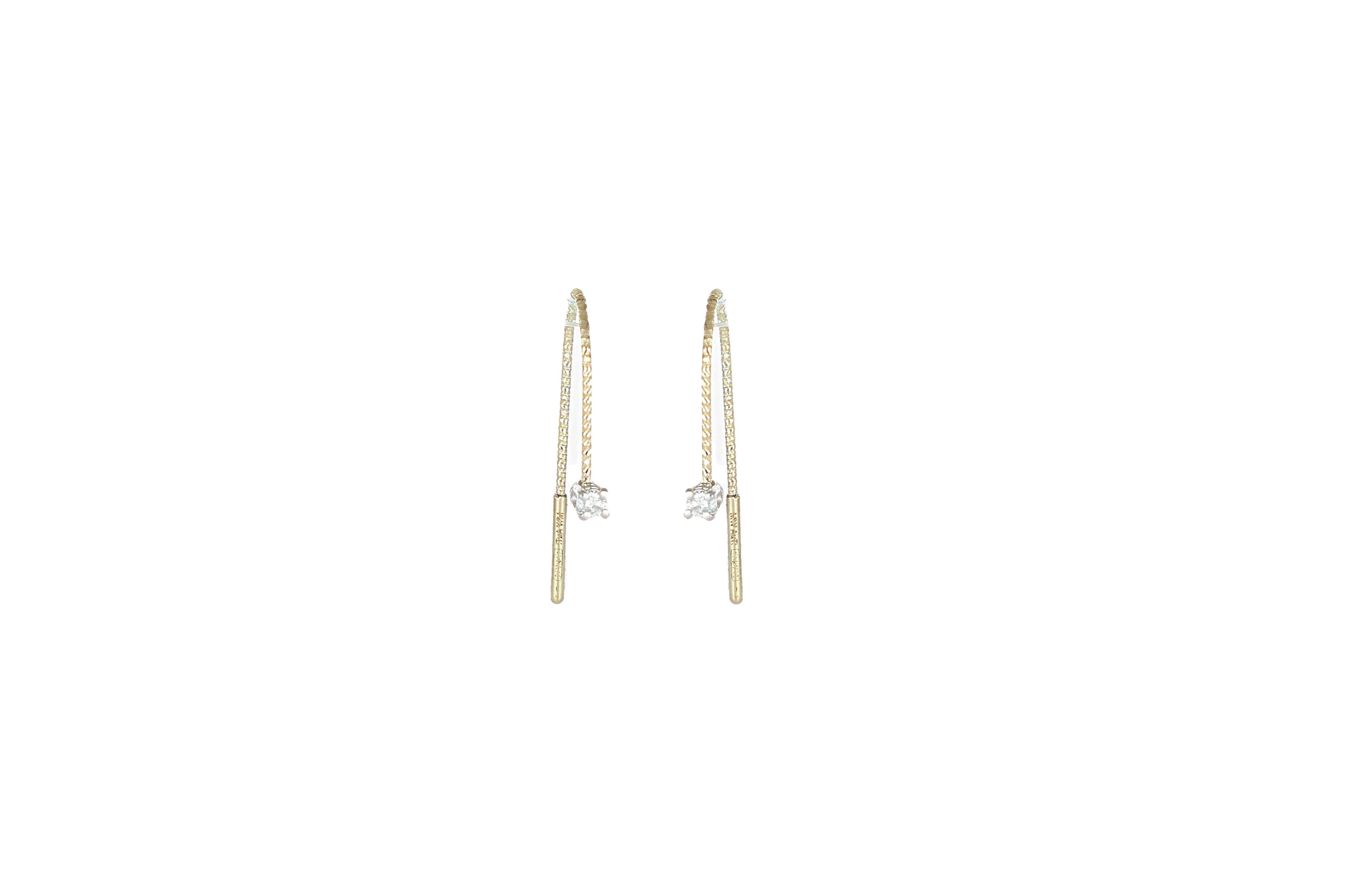ASTERIA earrings S