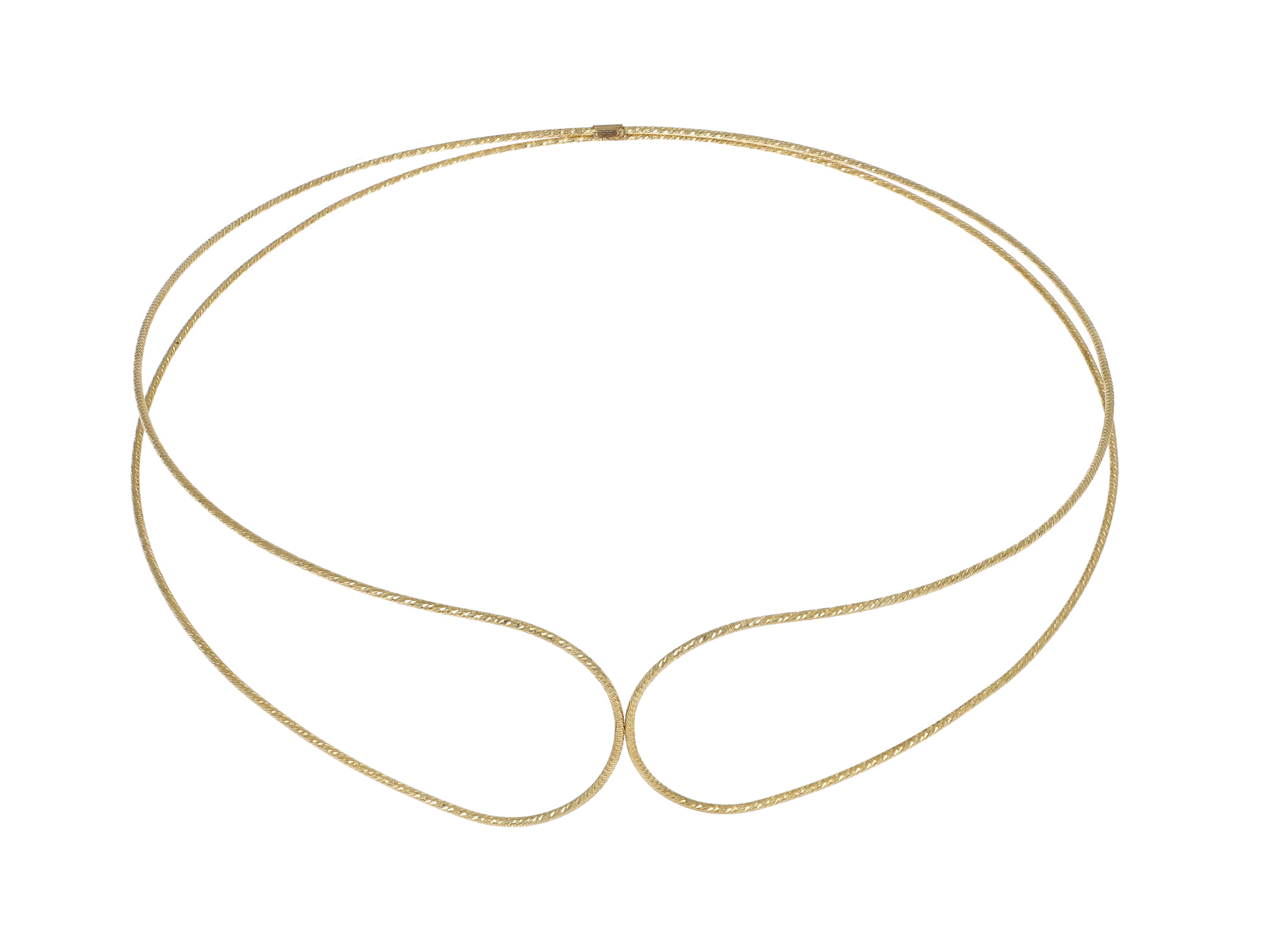 ETERNA necklace master