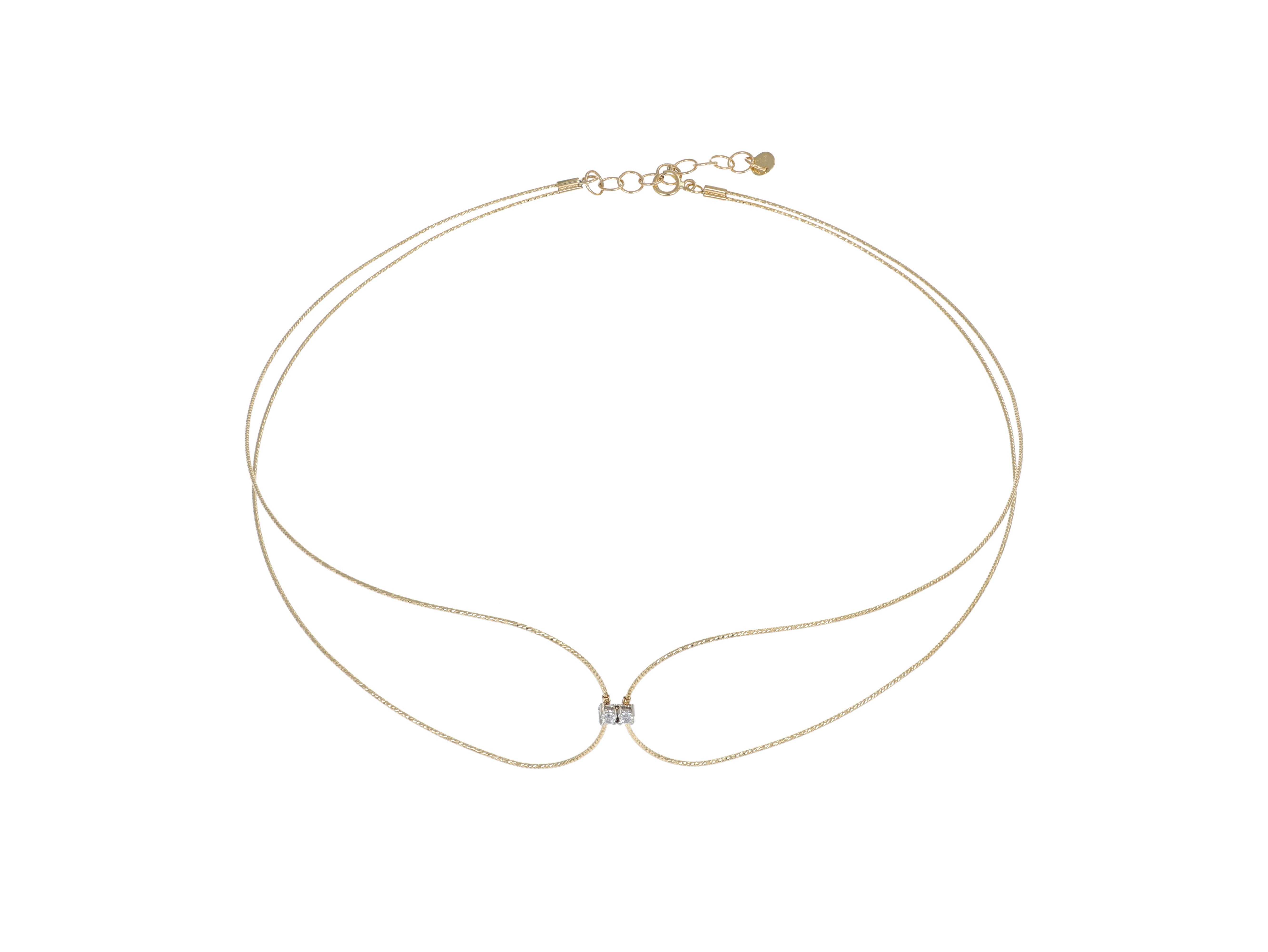 OLYMPIA necklace