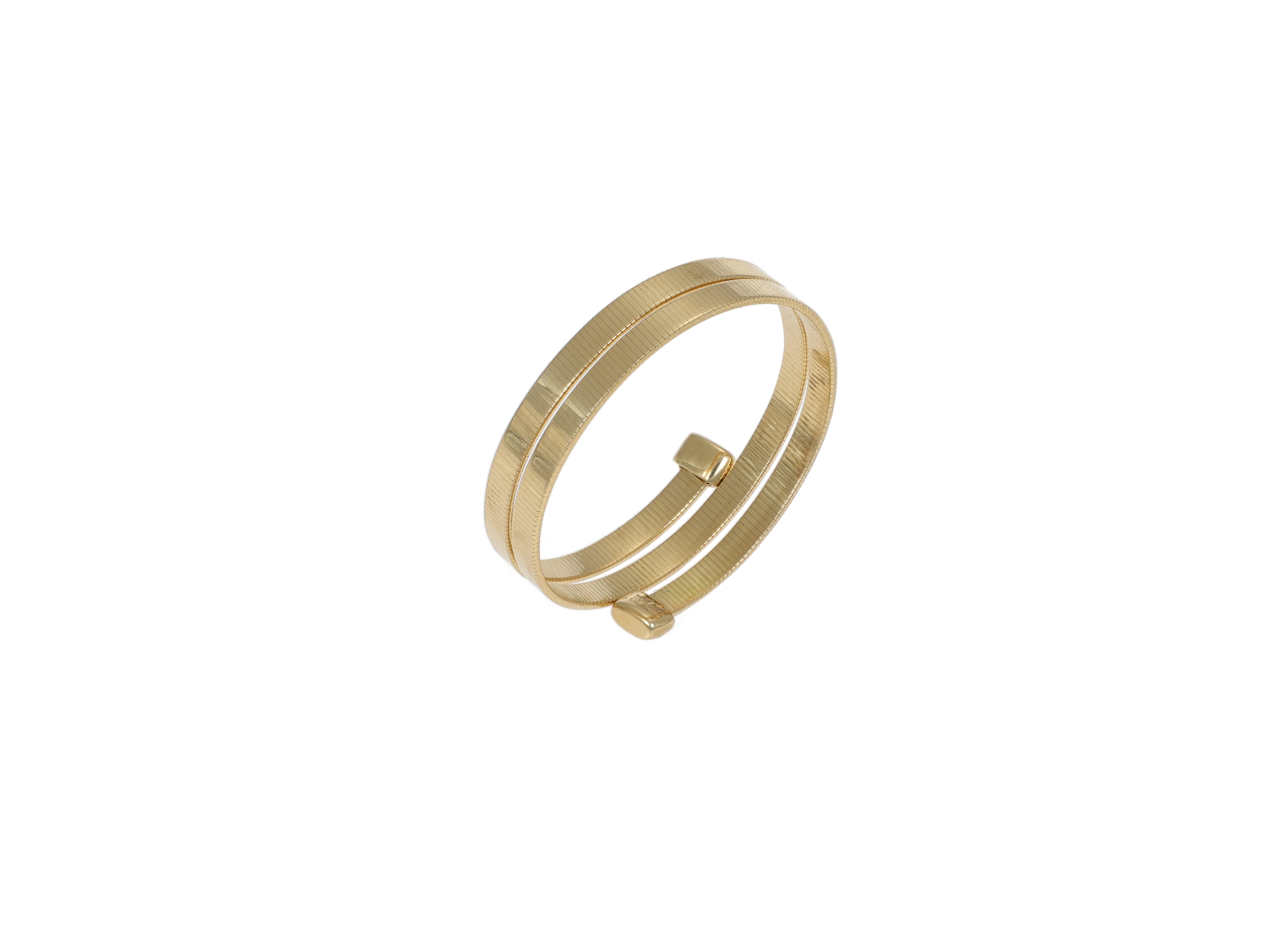 SKIN ring 2 rows