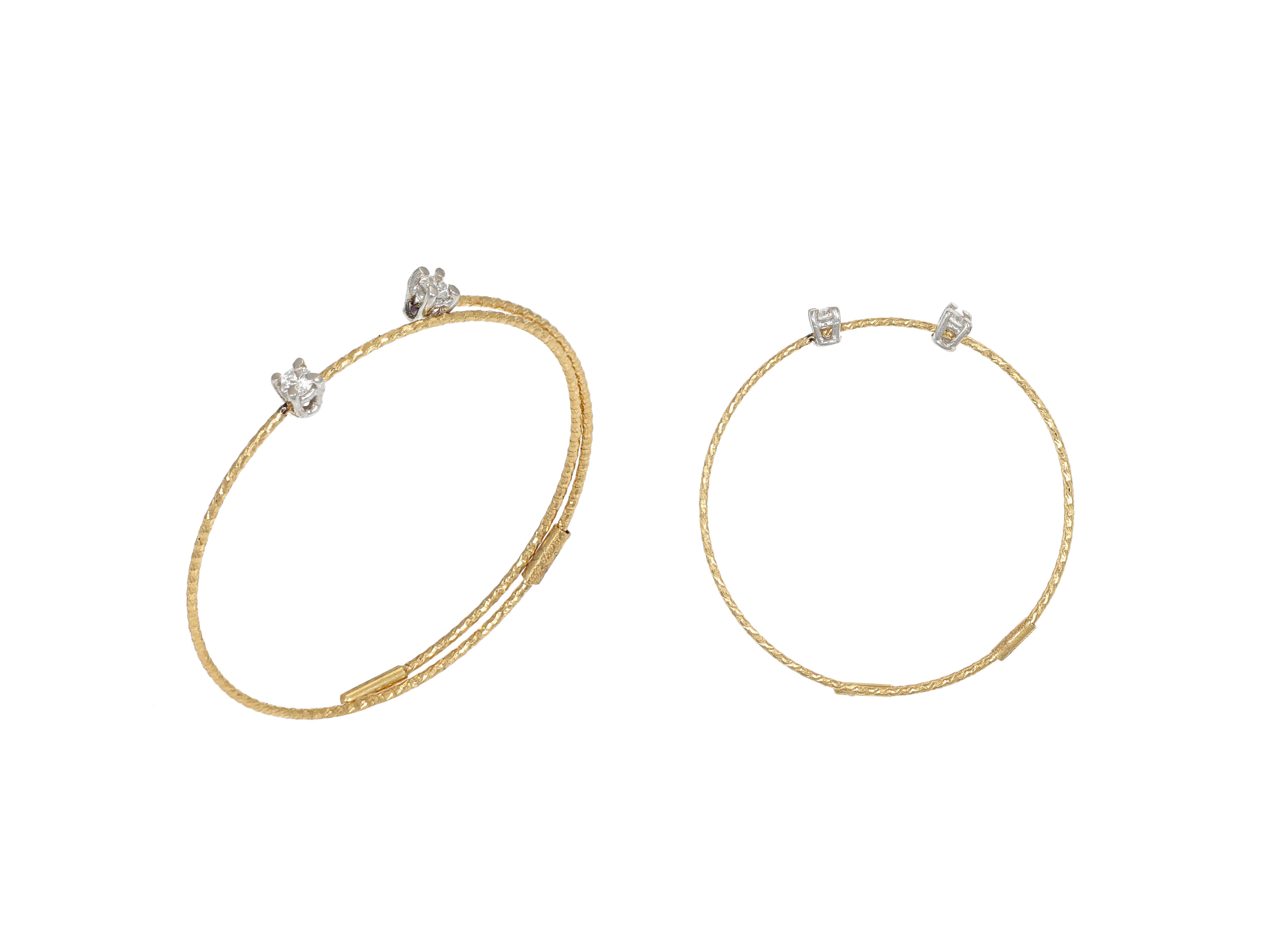 SILENZIO earrings