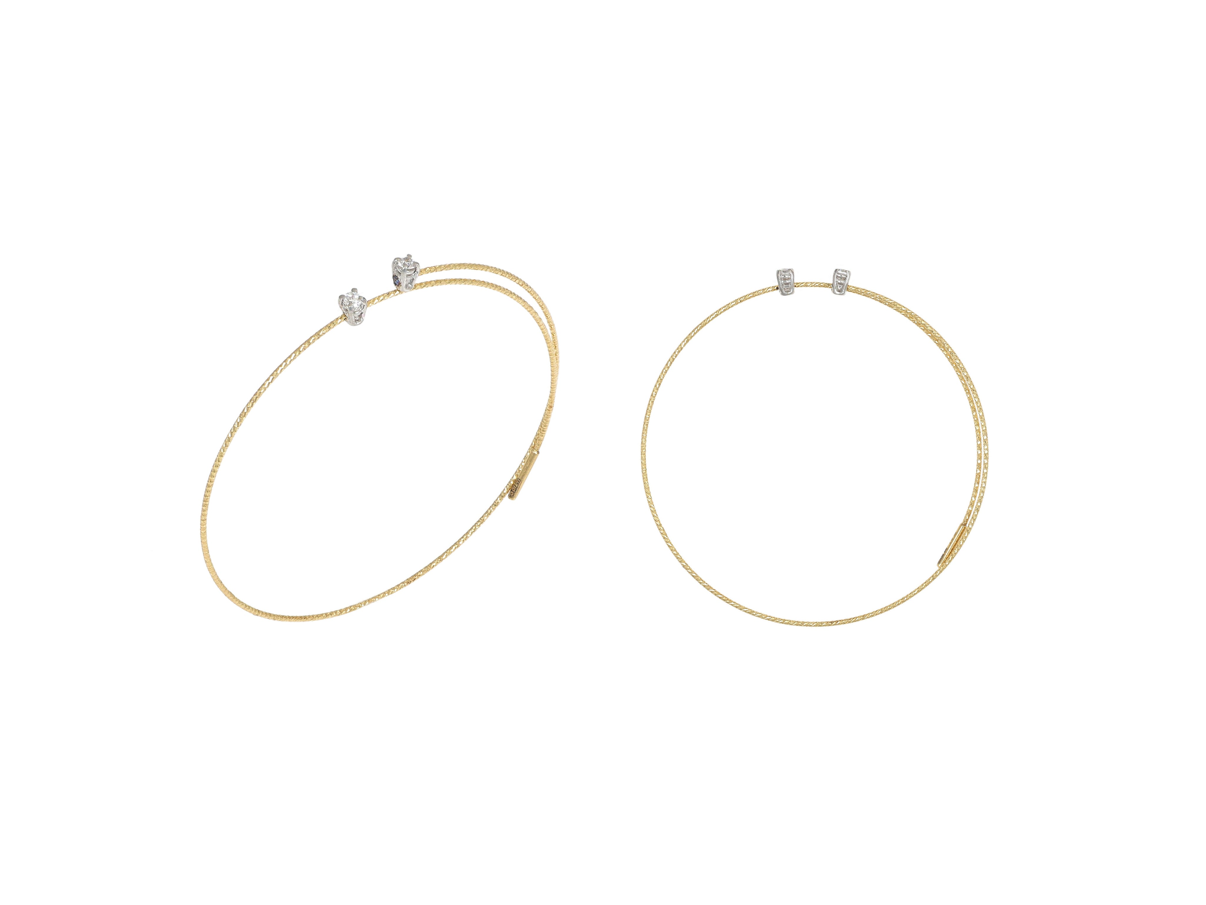 SILENZIO earrings