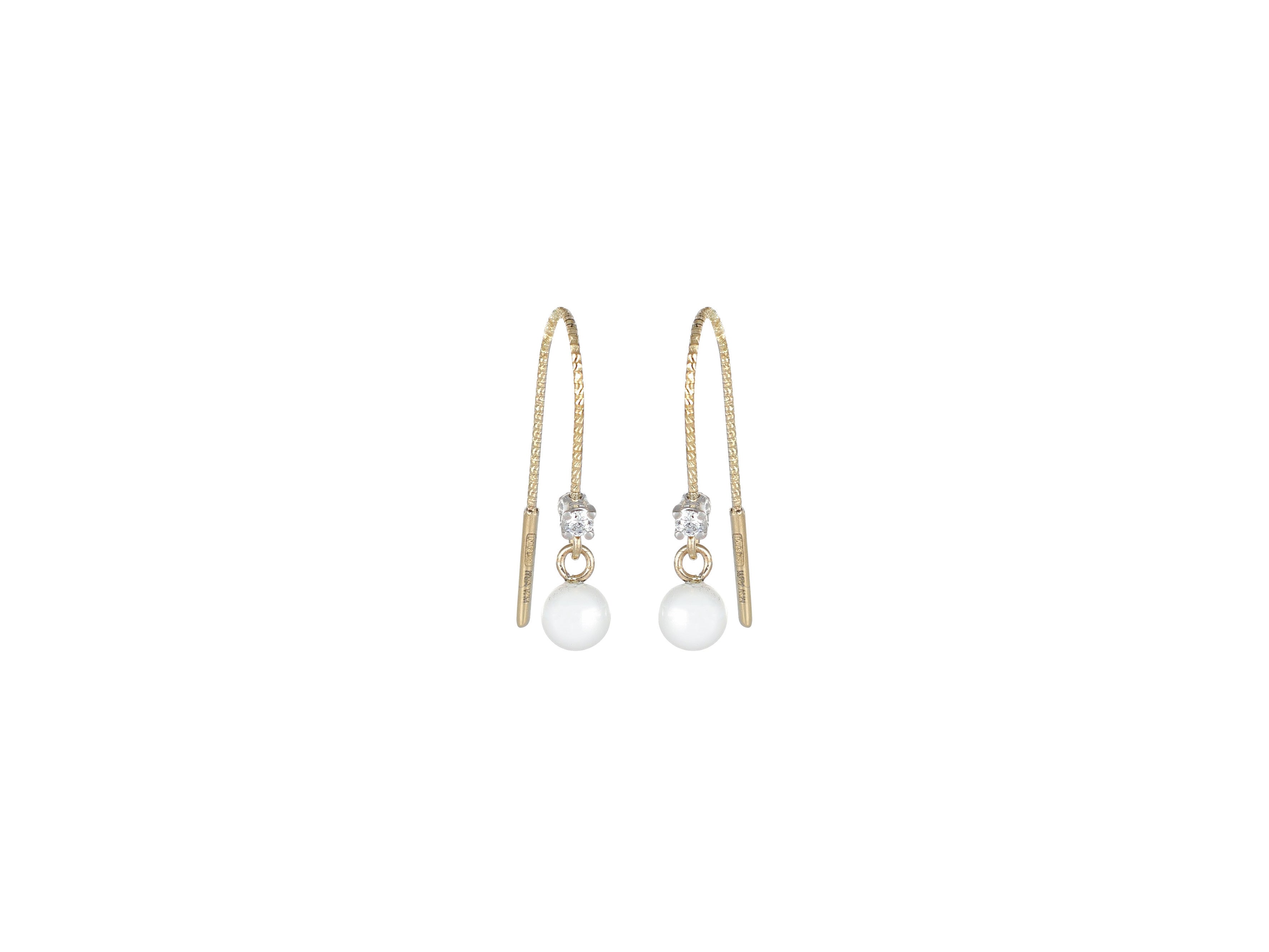 VEGA earrings S