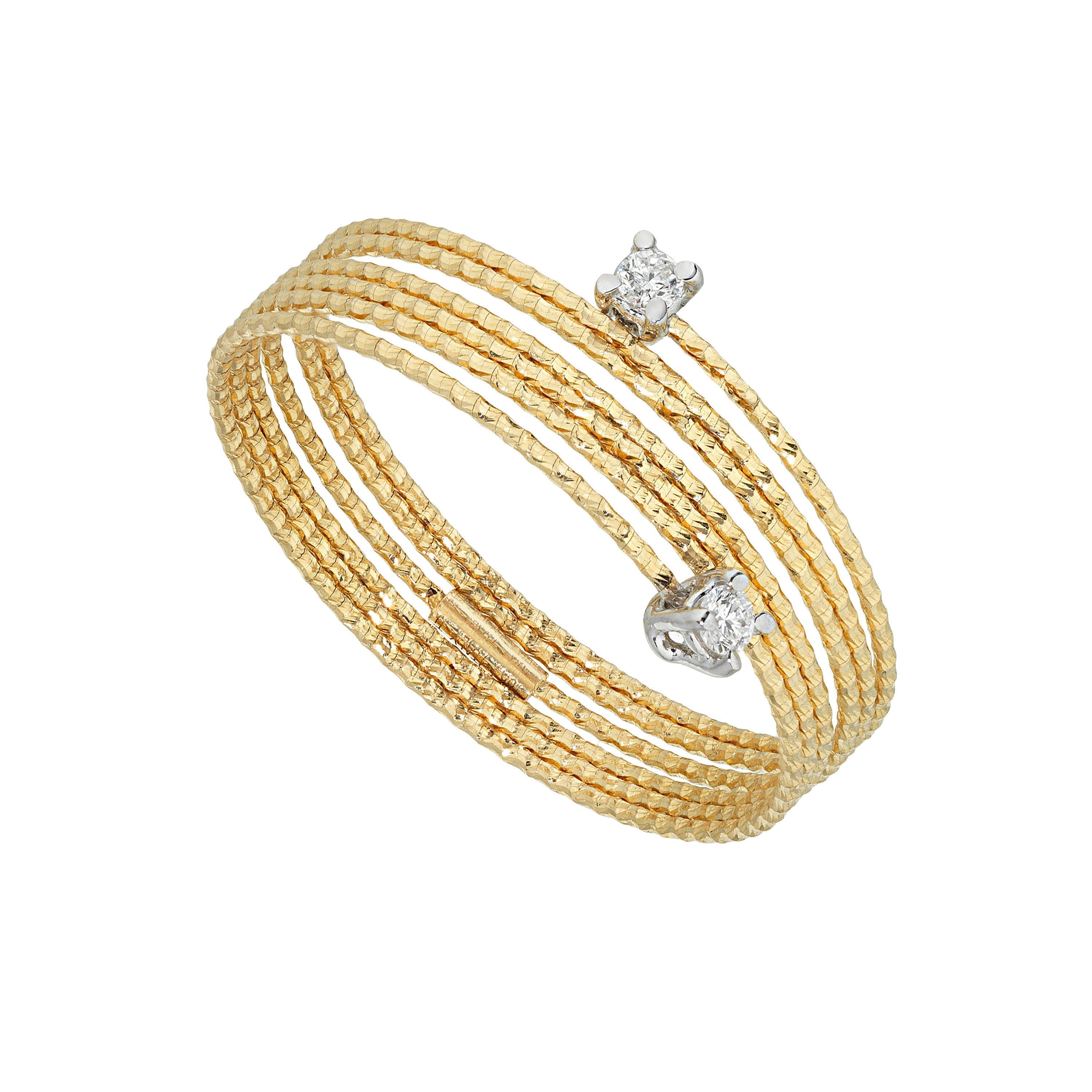 SILENZIO ring