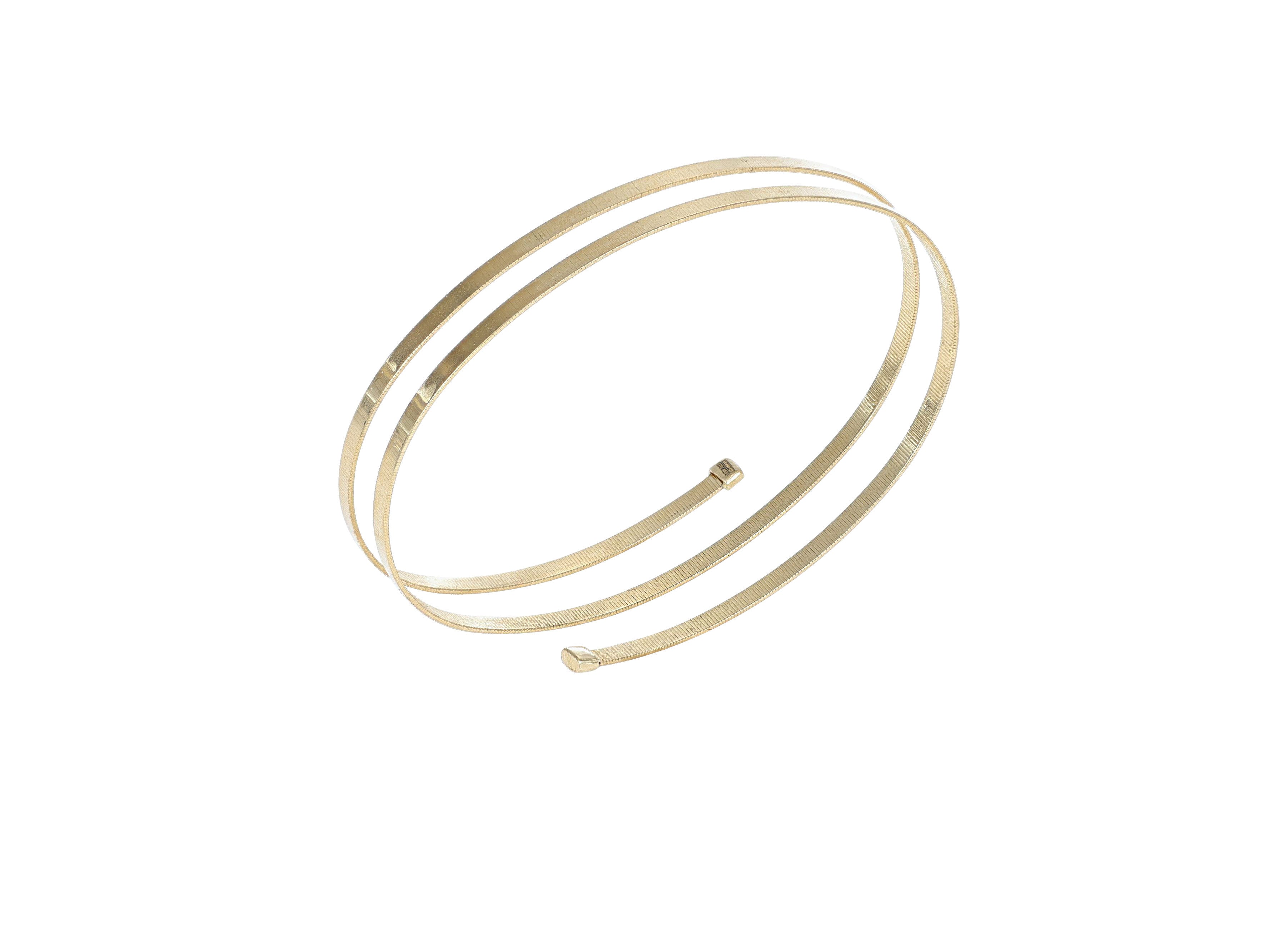 SKIN bracelet 2 rows