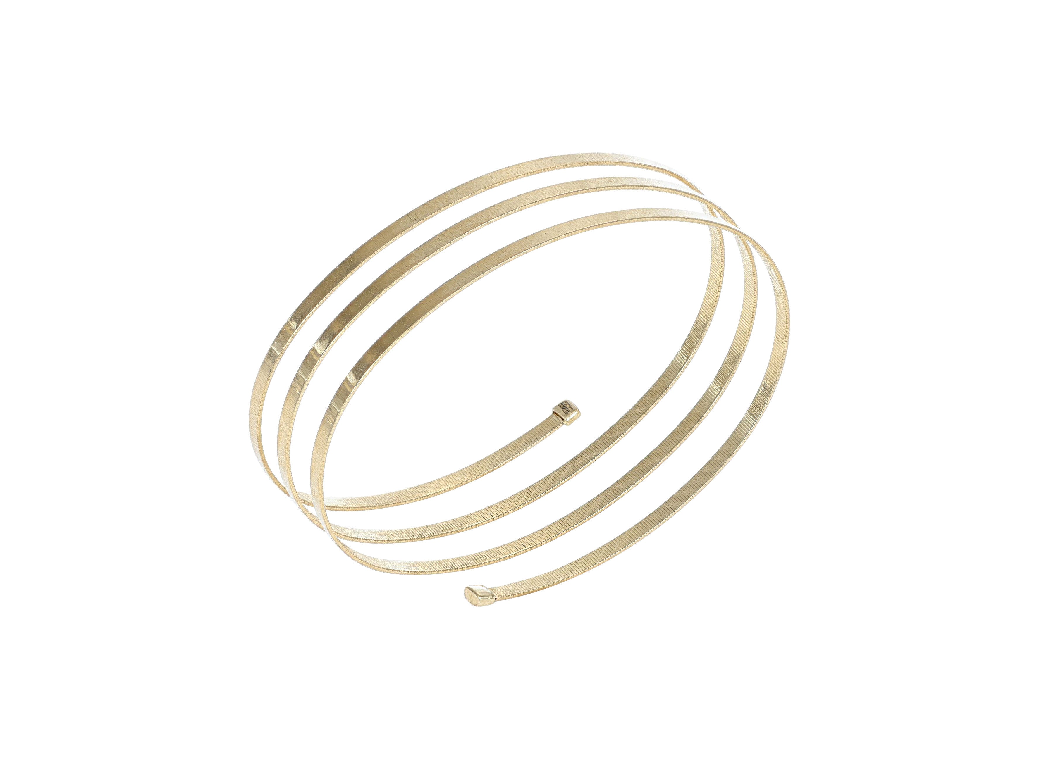 SKIN bracelet 3 rows