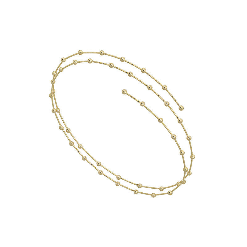 Pianeti Bracelet 2 Rows