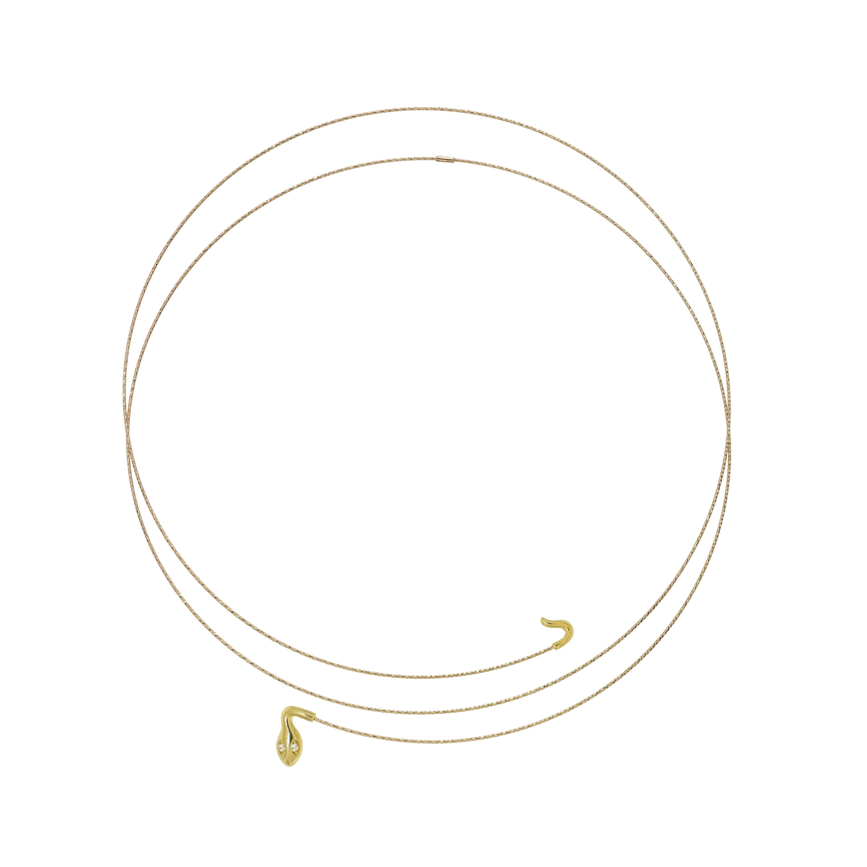 SERPENTE necklace