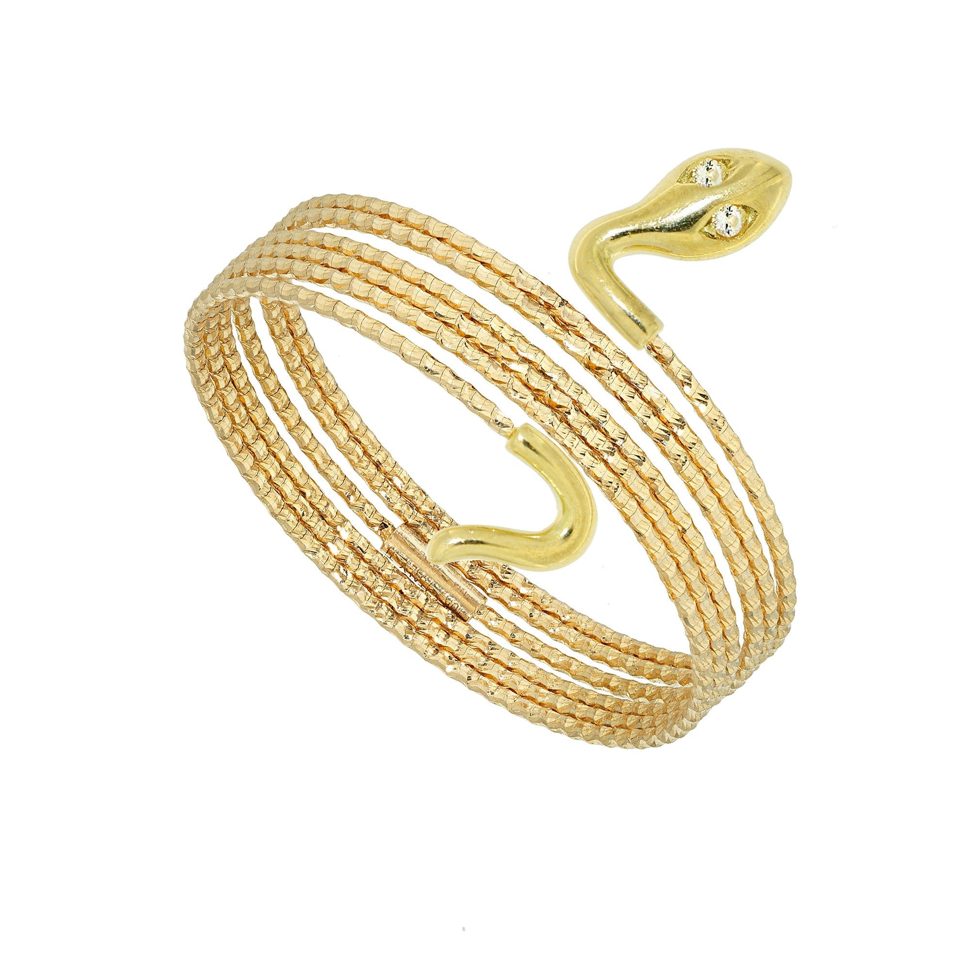 SERPENTE ring