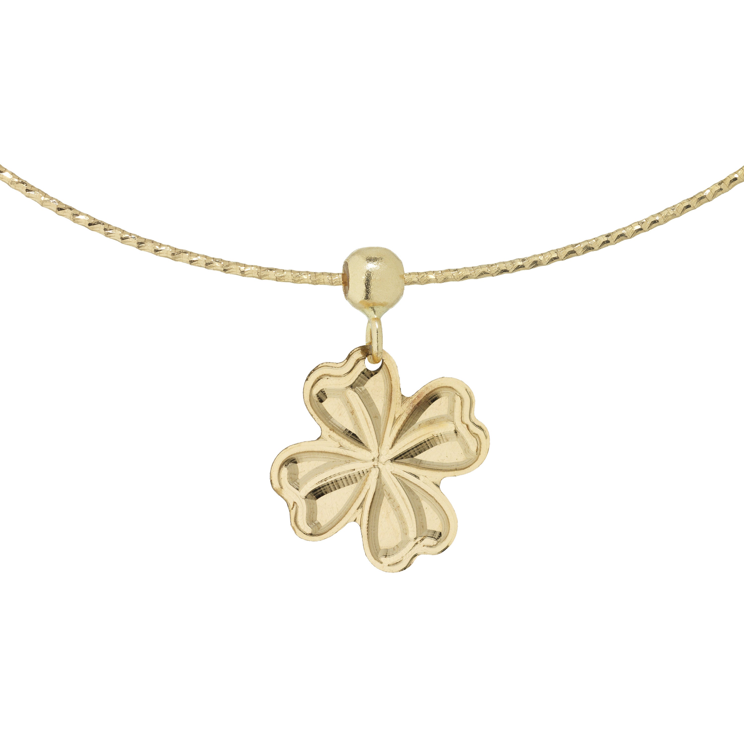 Charm clover
