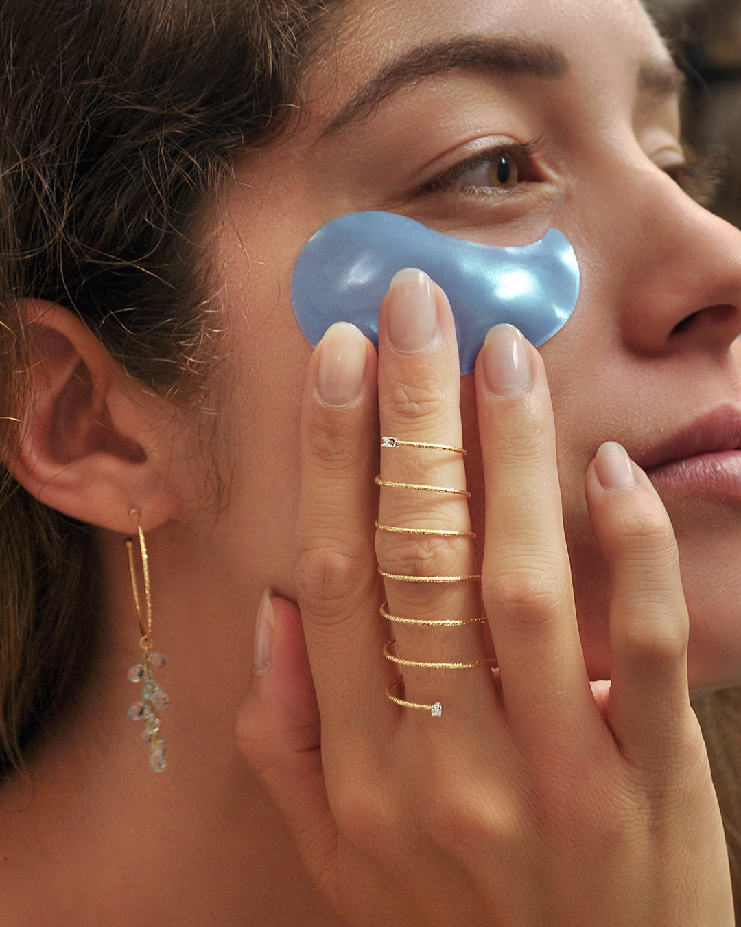 SILENZIO "MASTER" ring spiral